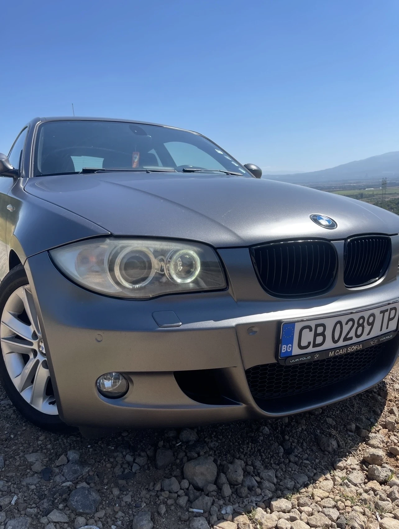BMW 118, снимка 2 - Автомобили и джипове - 55481193
