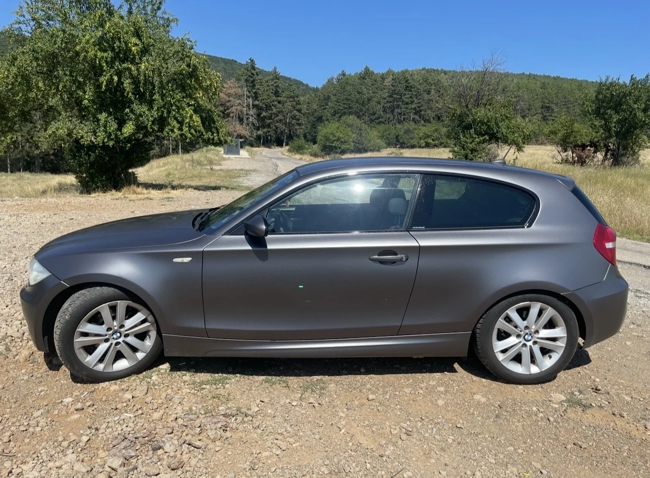 BMW 118, снимка 3 - Автомобили и джипове - 55481193