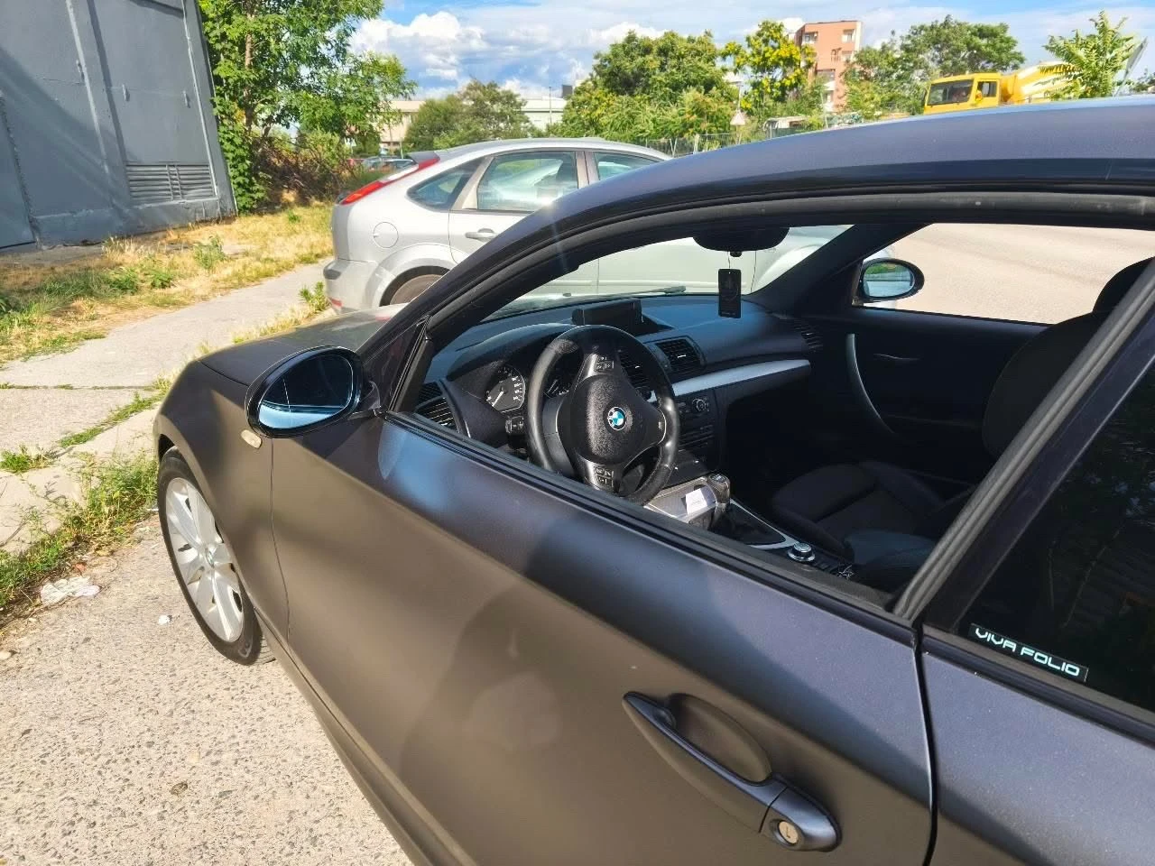 BMW 118, снимка 3 - Автомобили и джипове - 55414315