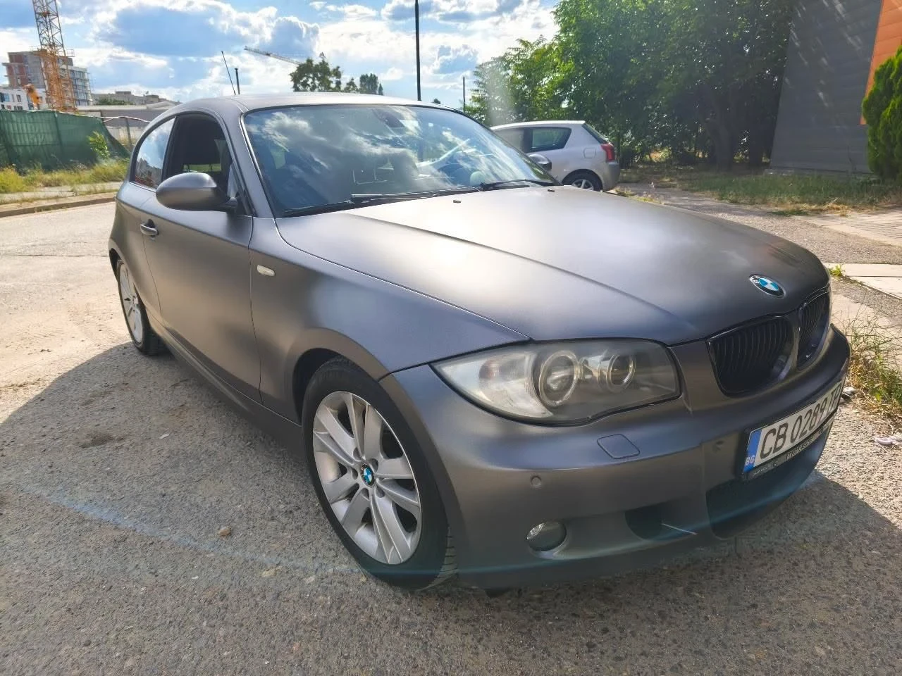 BMW 118, снимка 2 - Автомобили и джипове - 55414315
