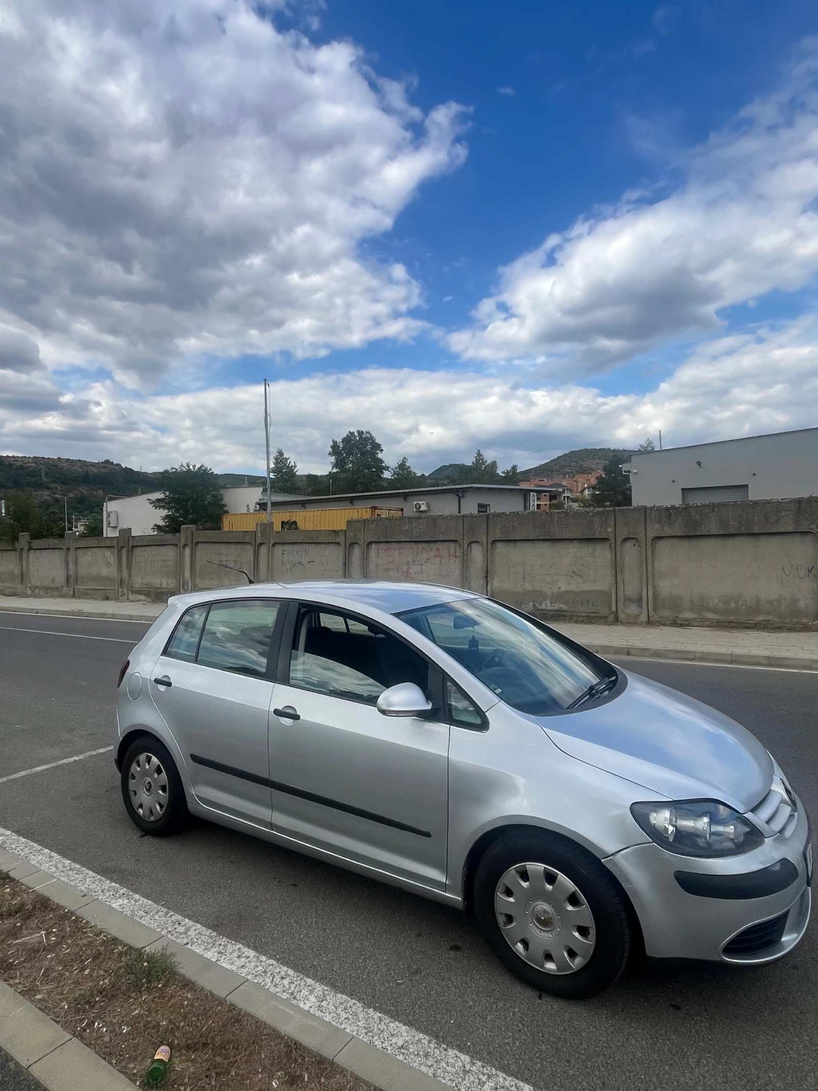 VW Golf Plus, снимка 3 - Автомобили и джипове - 55673262