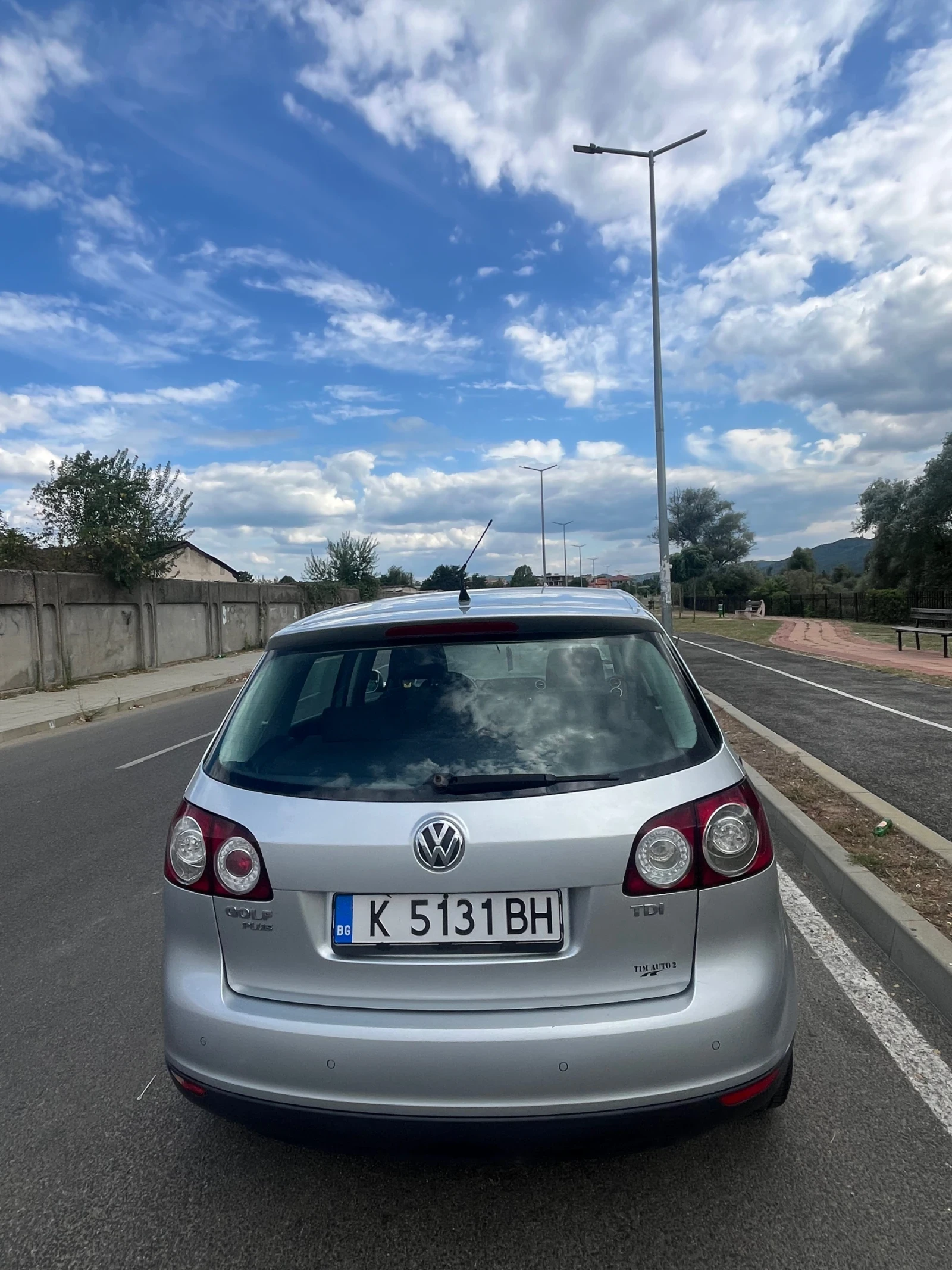 VW Golf Plus, снимка 2 - Автомобили и джипове - 55673262