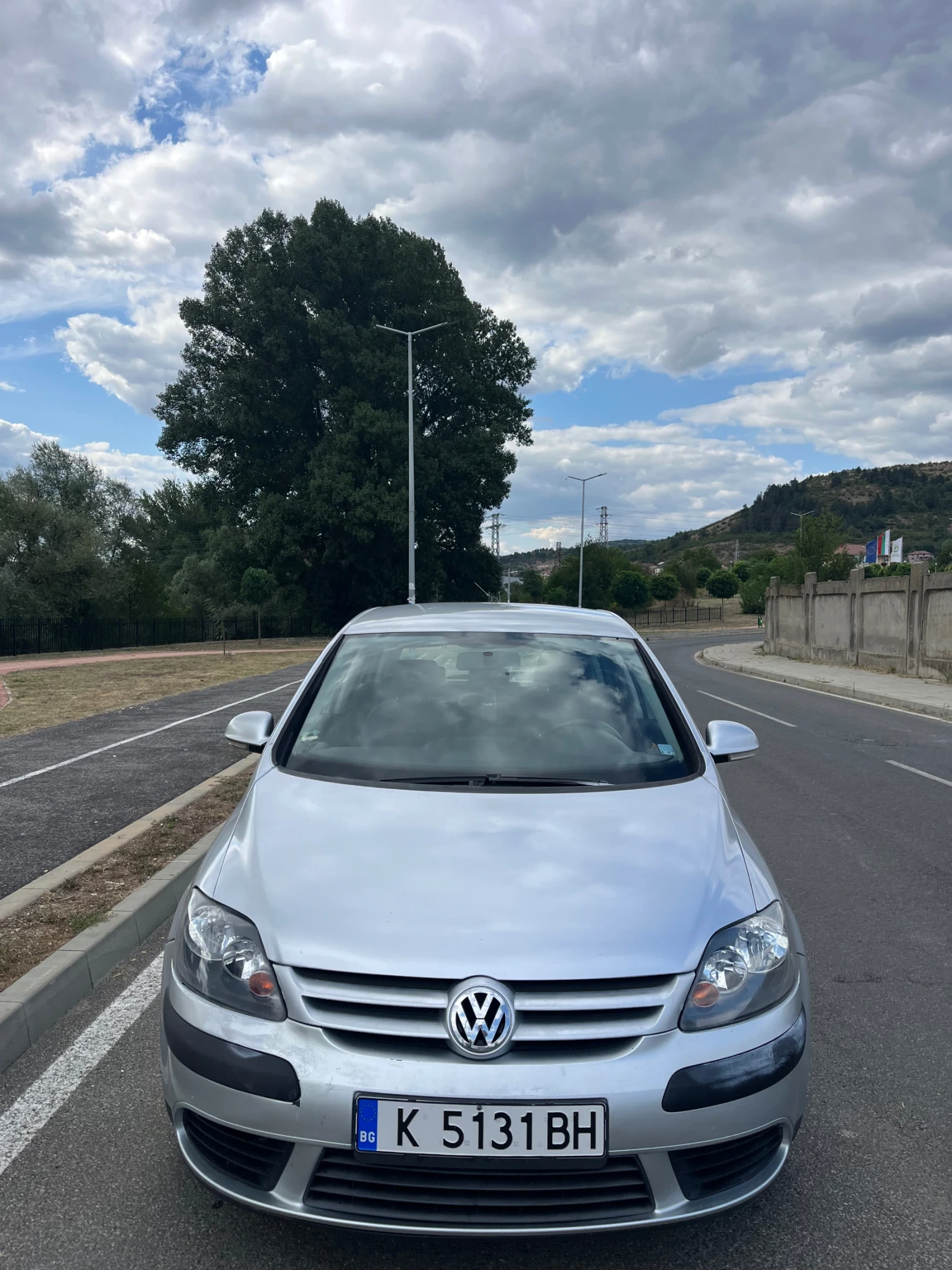 VW Golf Plus