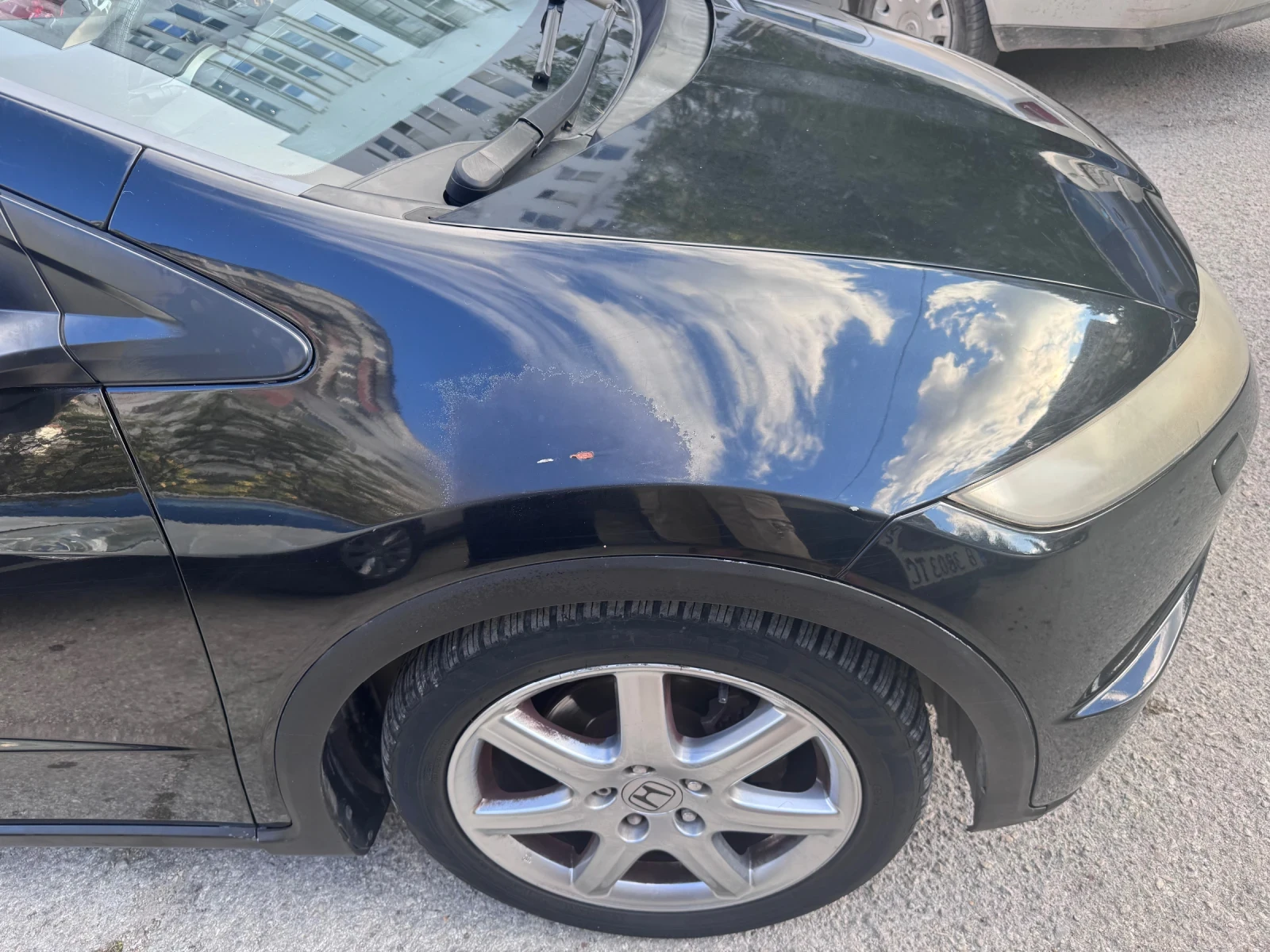 Honda Civic, снимка 11 - Автомобили и джипове - 55776160