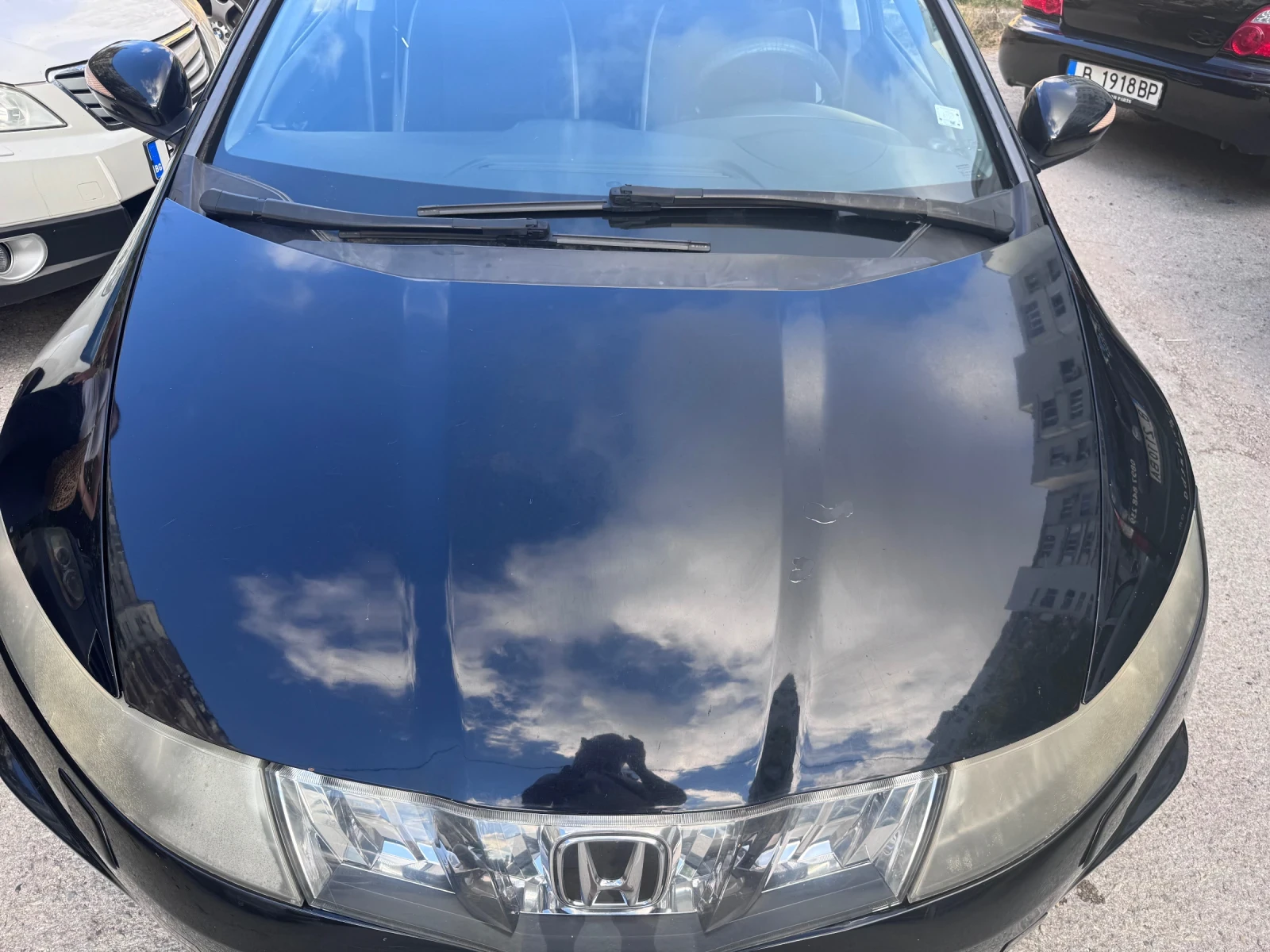 Honda Civic, снимка 10 - Автомобили и джипове - 55776160