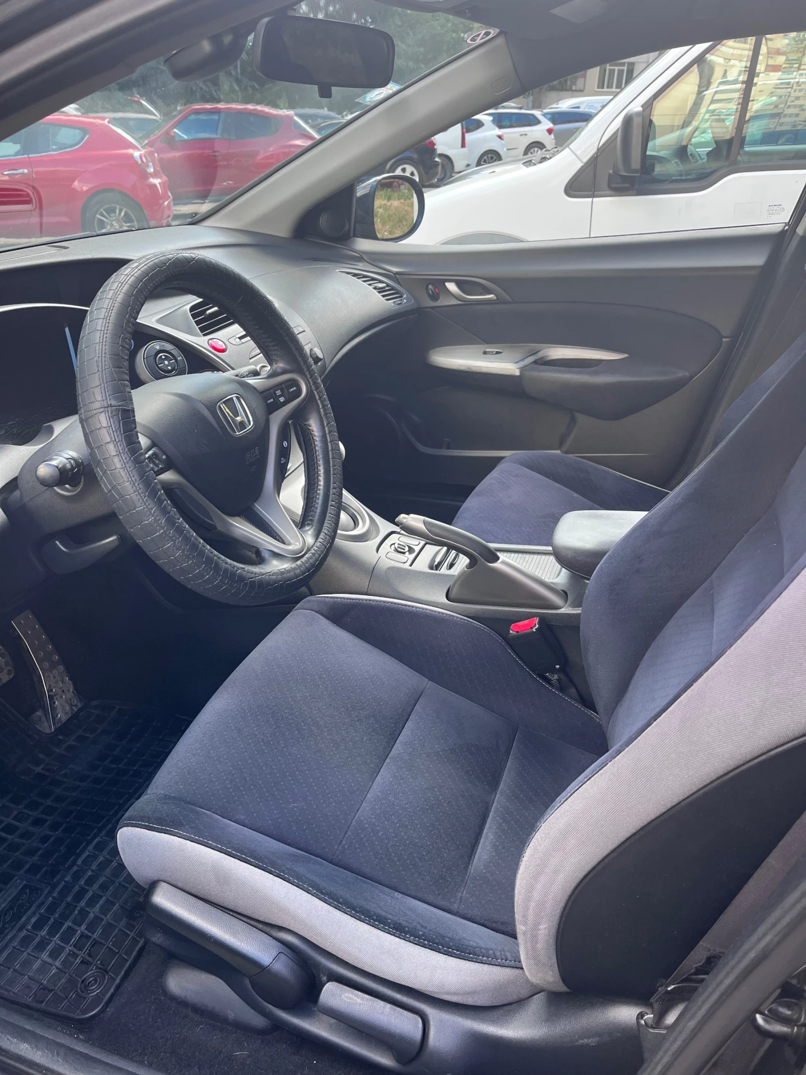 Honda Civic, снимка 6 - Автомобили и джипове - 55776160