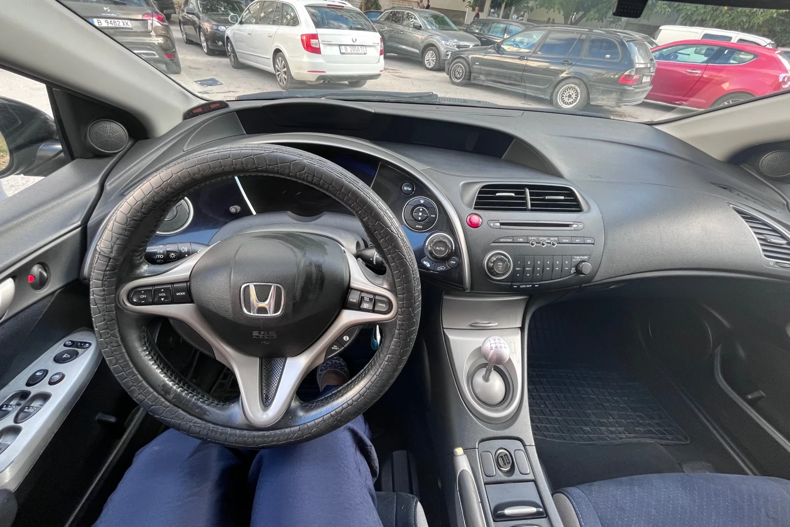 Honda Civic, снимка 5 - Автомобили и джипове - 55776160