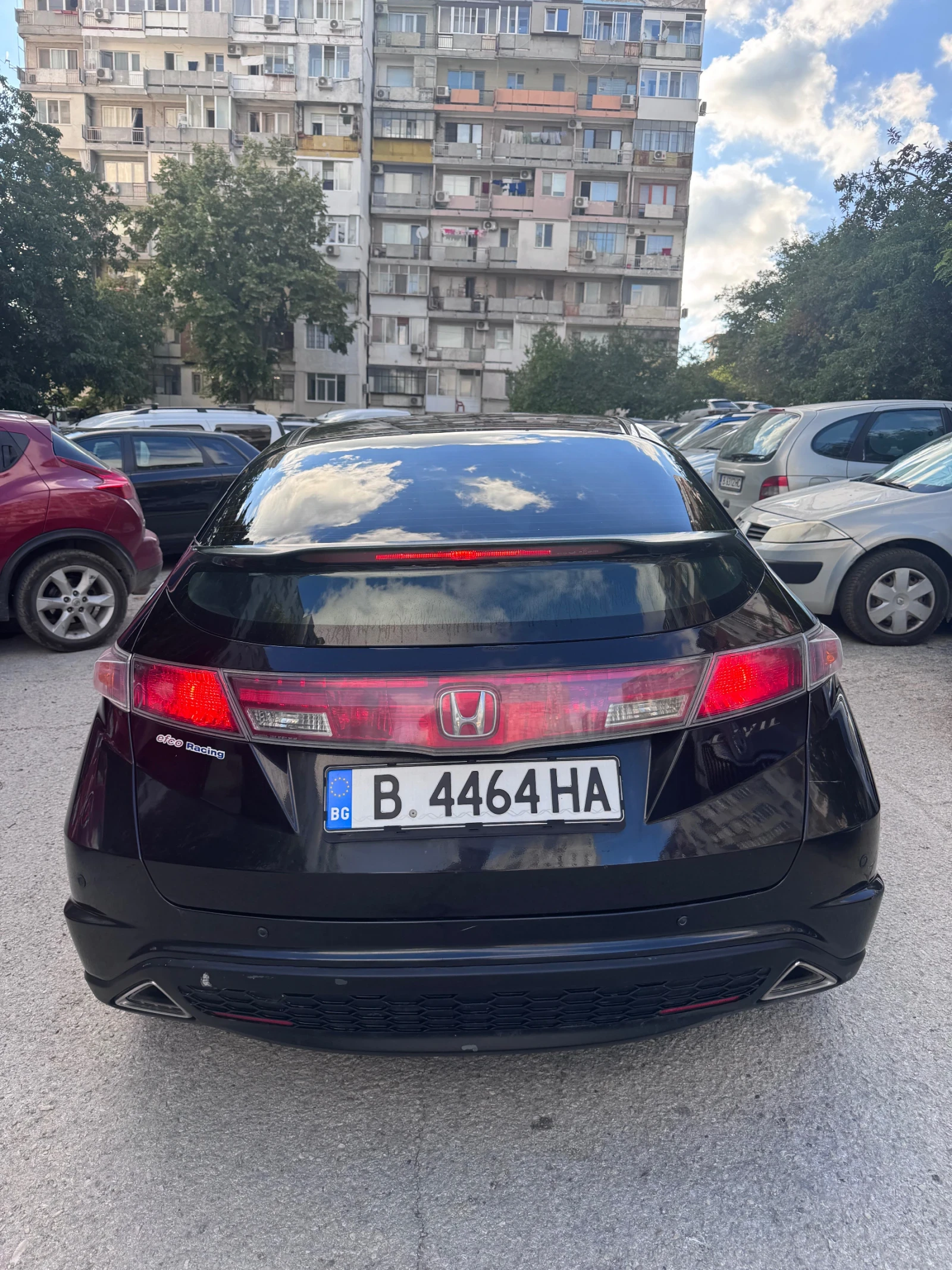 Honda Civic, снимка 4 - Автомобили и джипове - 55776160