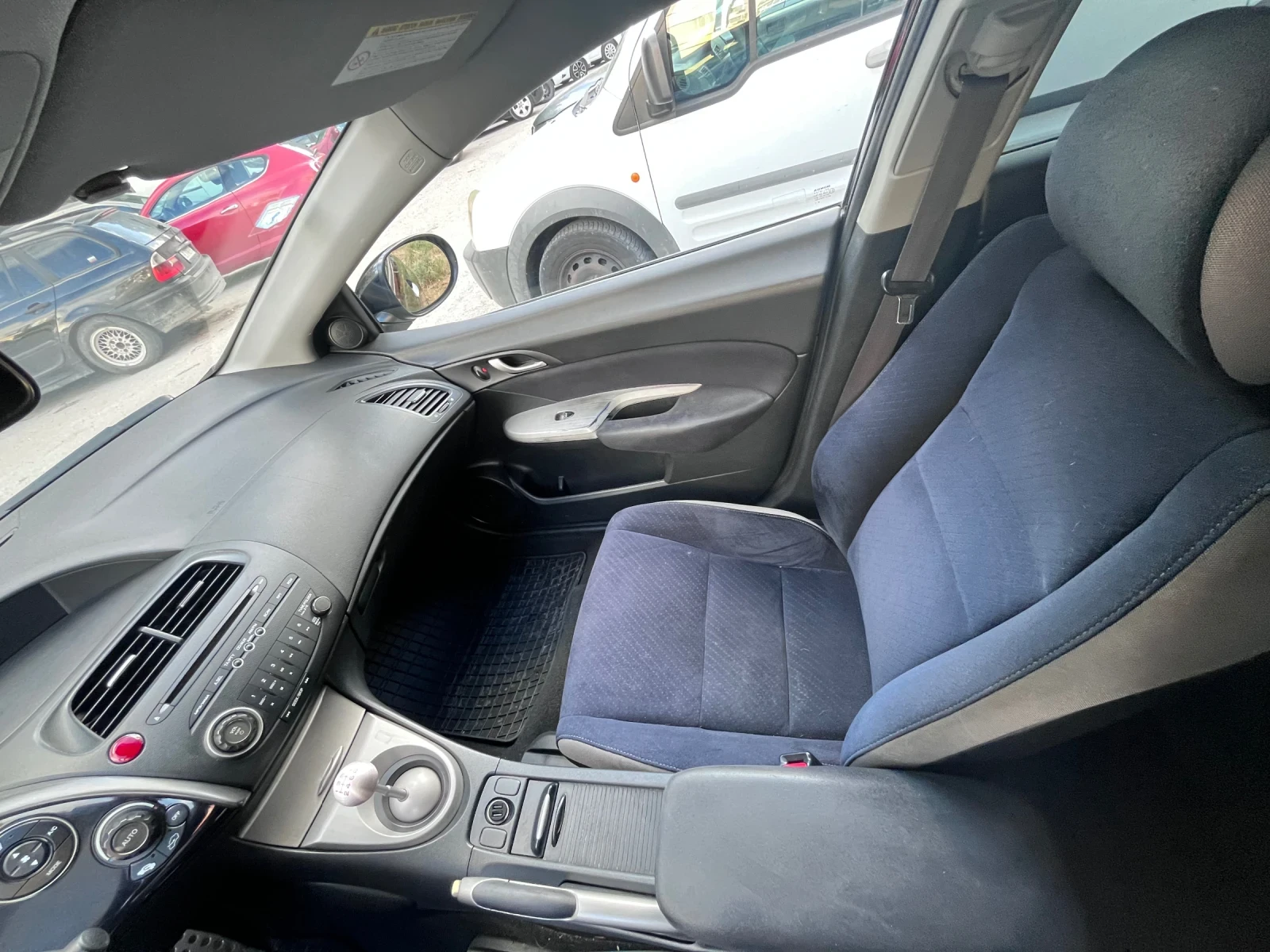 Honda Civic, снимка 7 - Автомобили и джипове - 55776160