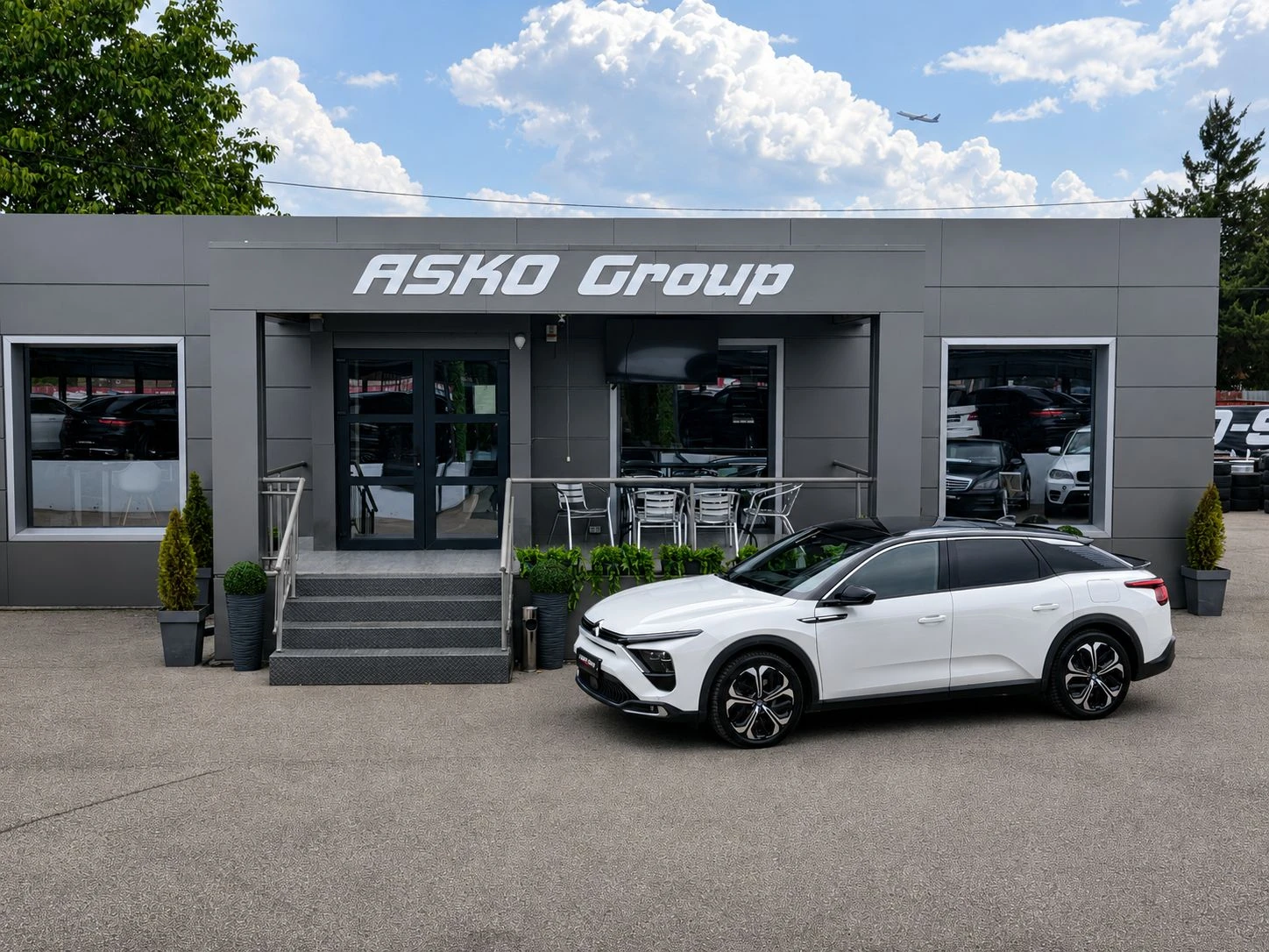 Citroen C5X PLUG IN/KEYLES/ПАНОРАМА/ПОДГРЕВ/HEAD UP/360KAMERA/, снимка 17 - Автомобили и джипове - 55803225