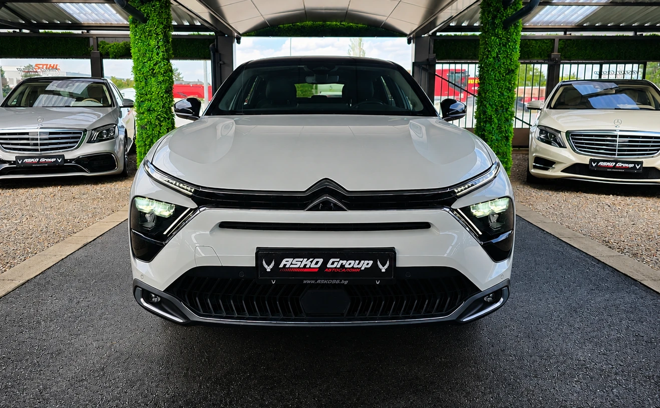 Citroen C5X PLUG IN/DISTR/����/�������/HEAD UP/360KAMERA/LIZIN | Mobile.bg � ����������� 2