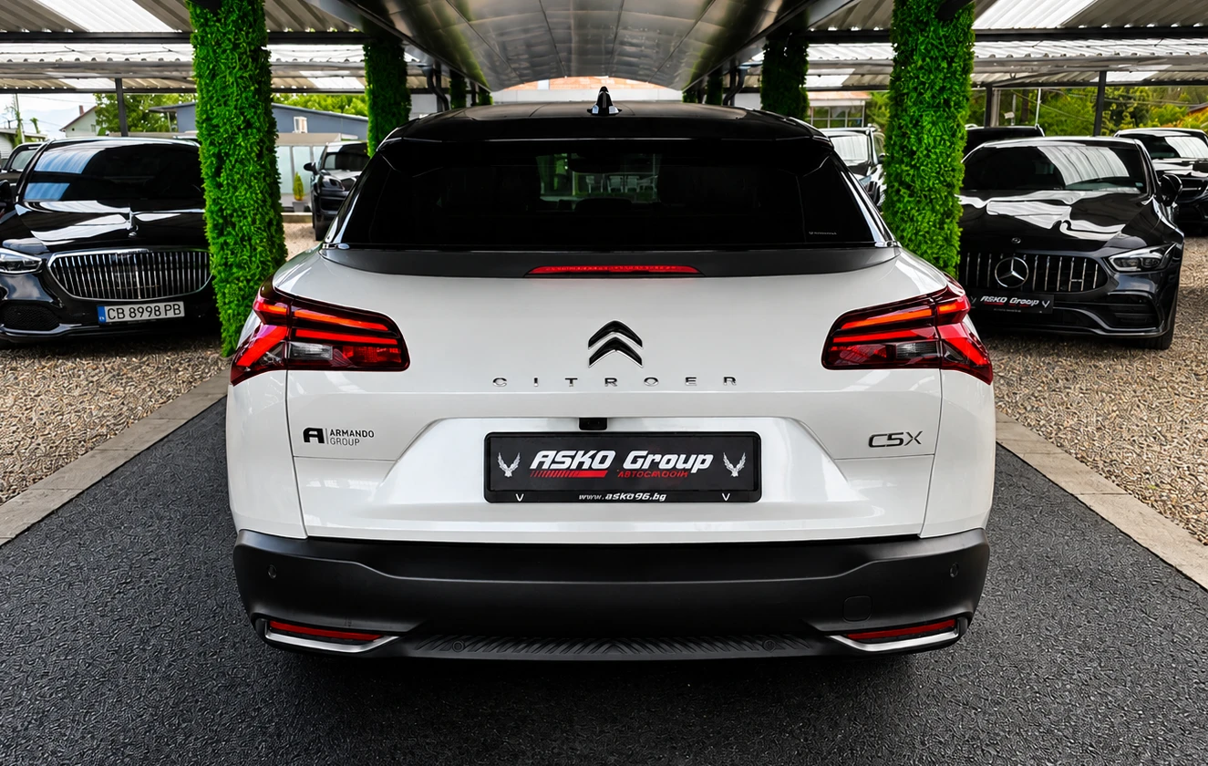 Citroen C5X PLUG IN/DISTR/����/�������/HEAD UP/360KAMERA/LIZIN | Mobile.bg � ����������� 6