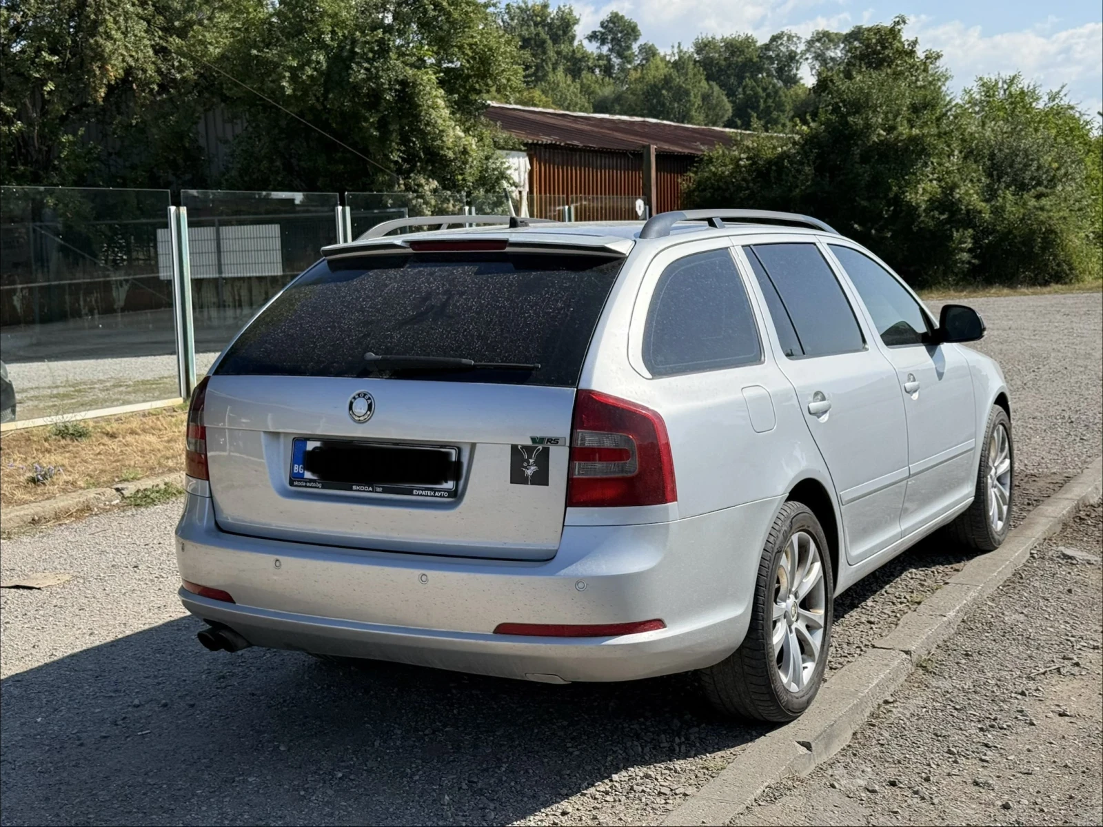 Skoda Octavia DSG+ BiXenon+ Euro4+ VRS-optick, снимка 3 - Автомобили и джипове - 55830727