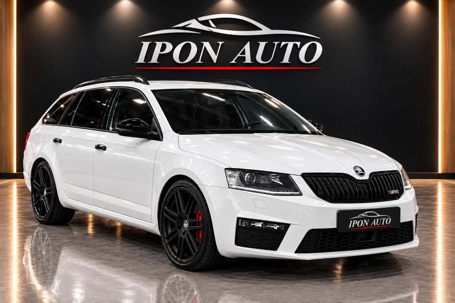 Skoda Octavia VRS* DSG* ПОДГРЕВ* NAVI* DISTRONIC* TOP