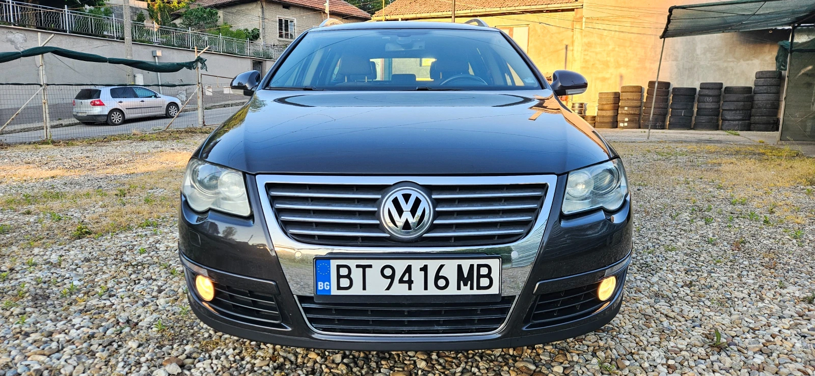 VW Passat 6* 2, 0TDI* 170k�* 2007* ���������* ����* ����* �� | Mobile.bg � ����������� 2