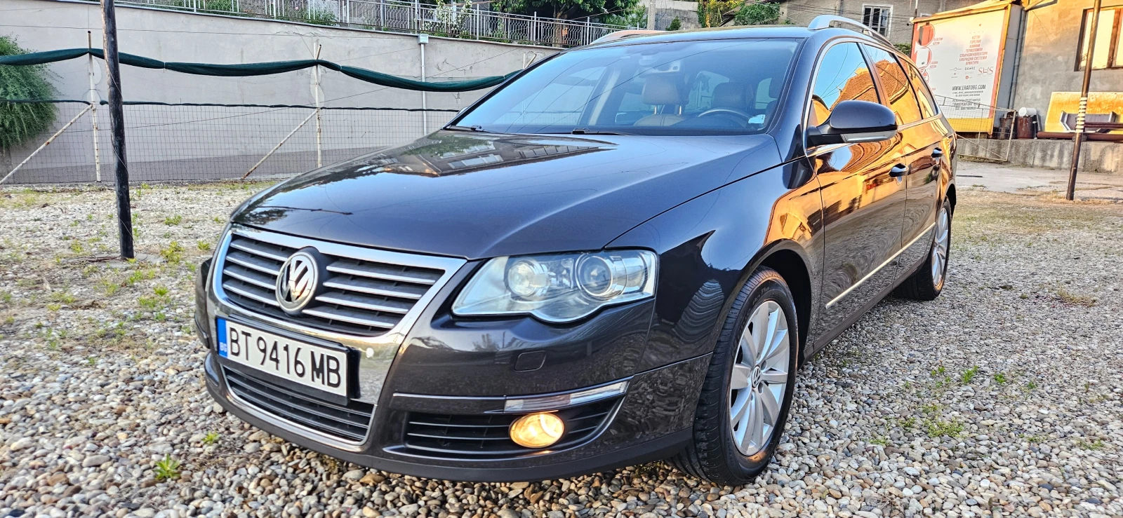 VW Passat 6* 2, 0TDI* 170k�* 2007* ���������* ����* ����* �� | Mobile.bg � ����������� 3