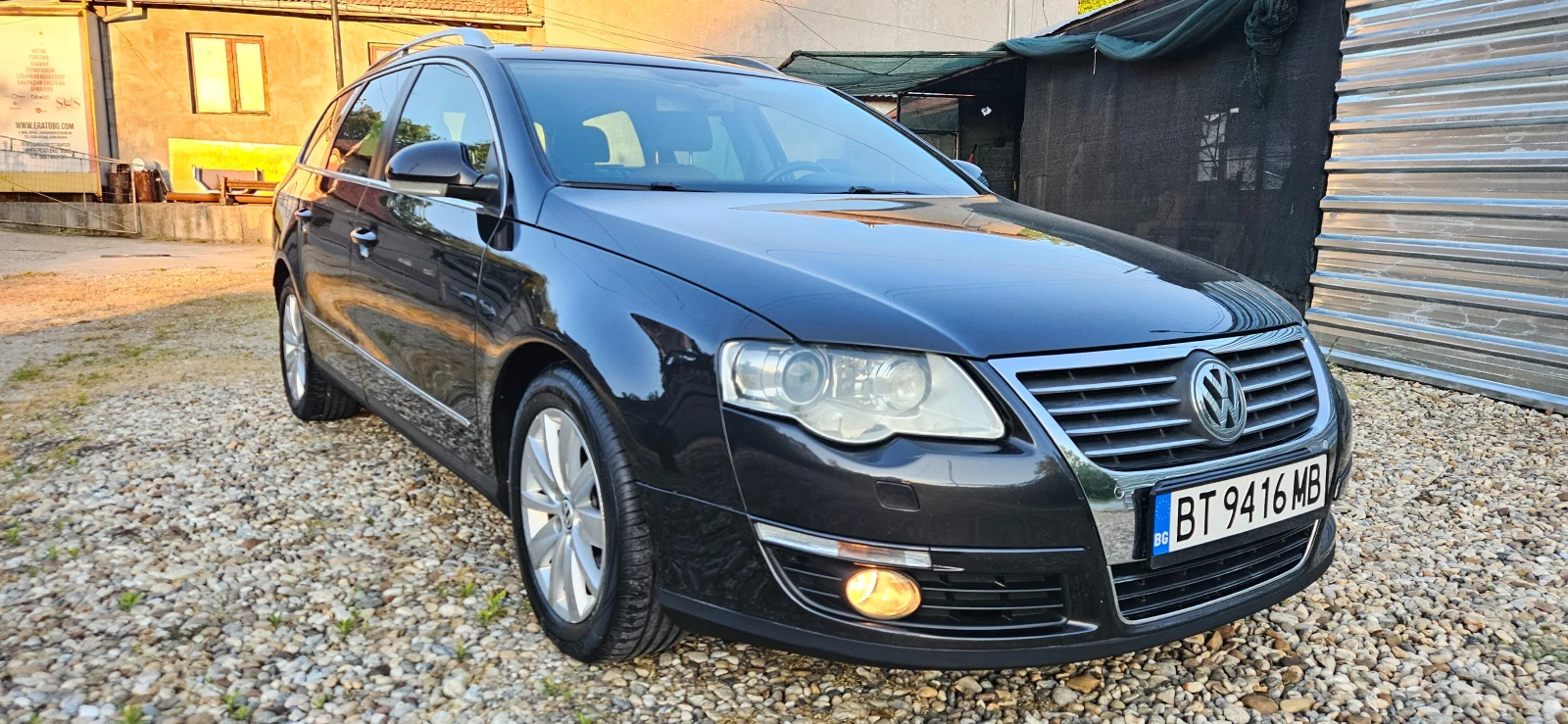 VW Passat 6* 2, 0TDI* 170kс* 2007* АВТОМАТИК* КОЖА* НАВИ* БИ