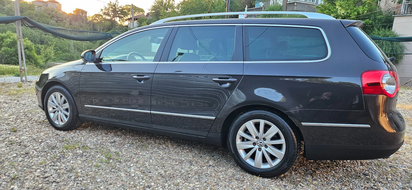 VW Passat 6* 2, 0TDI* 170k�* 2007* ���������* ����* ����* �� | Mobile.bg � ����������� 6