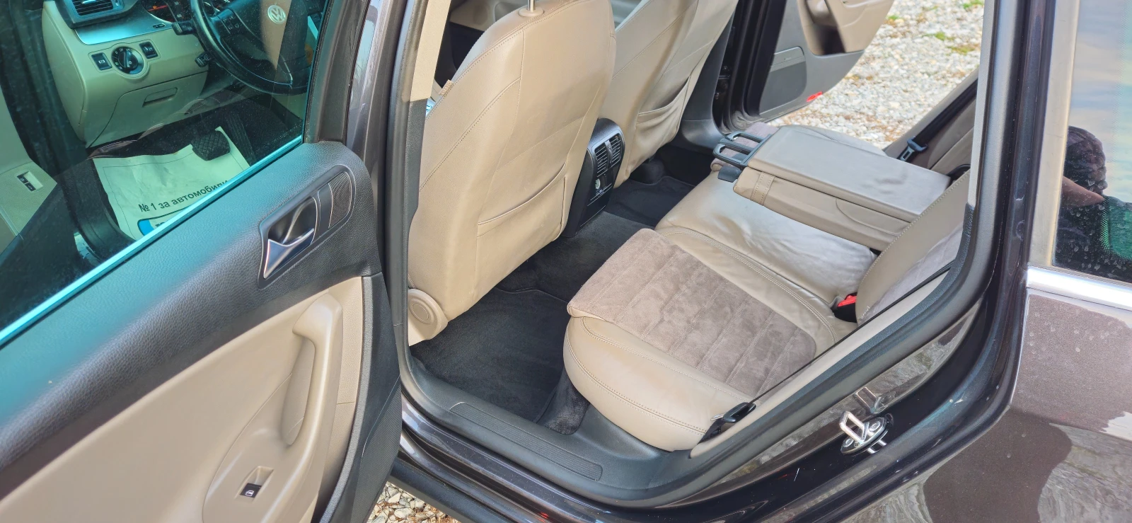 VW Passat 6* 2, 0TDI* 170k�* 2007* ���������* ����* ����* �� | Mobile.bg � ����������� 13