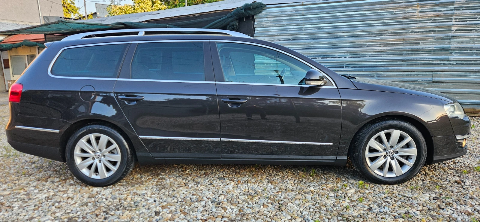 VW Passat 6* 2, 0TDI* 170k�* 2007* ���������* ����* ����* �� | Mobile.bg � ����������� 7