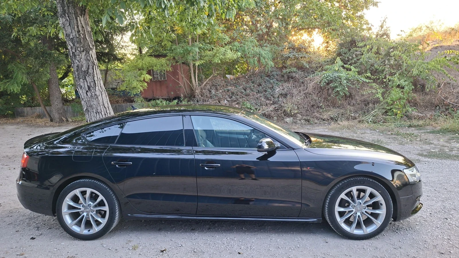 Audi A5 2.0 TFSI quattro S tronic 230 к.с., снимка 2 - Автомобили и джипове - 56154670