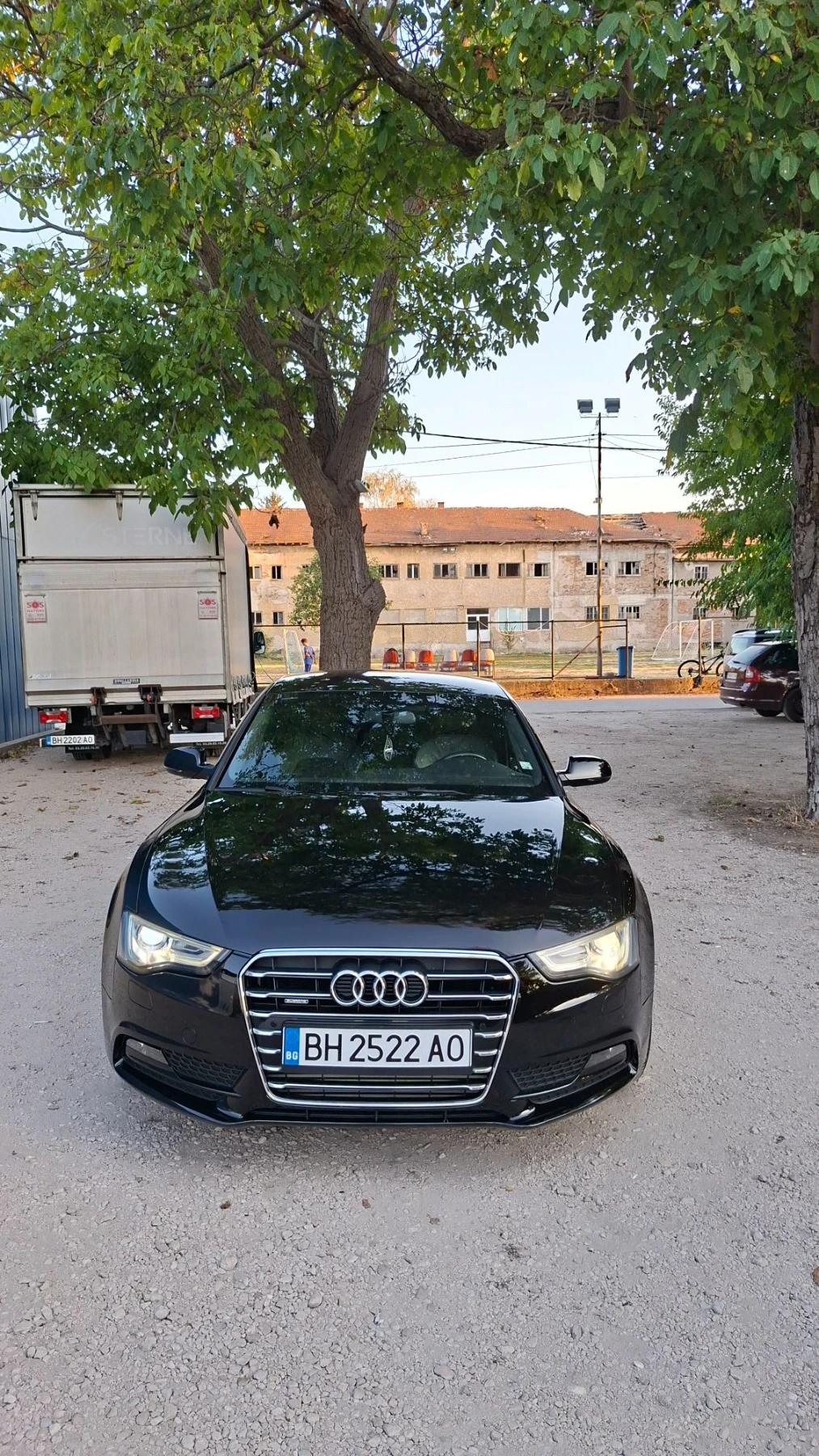 Audi A5 2.0 TFSI quattro S tronic 230 к.с.