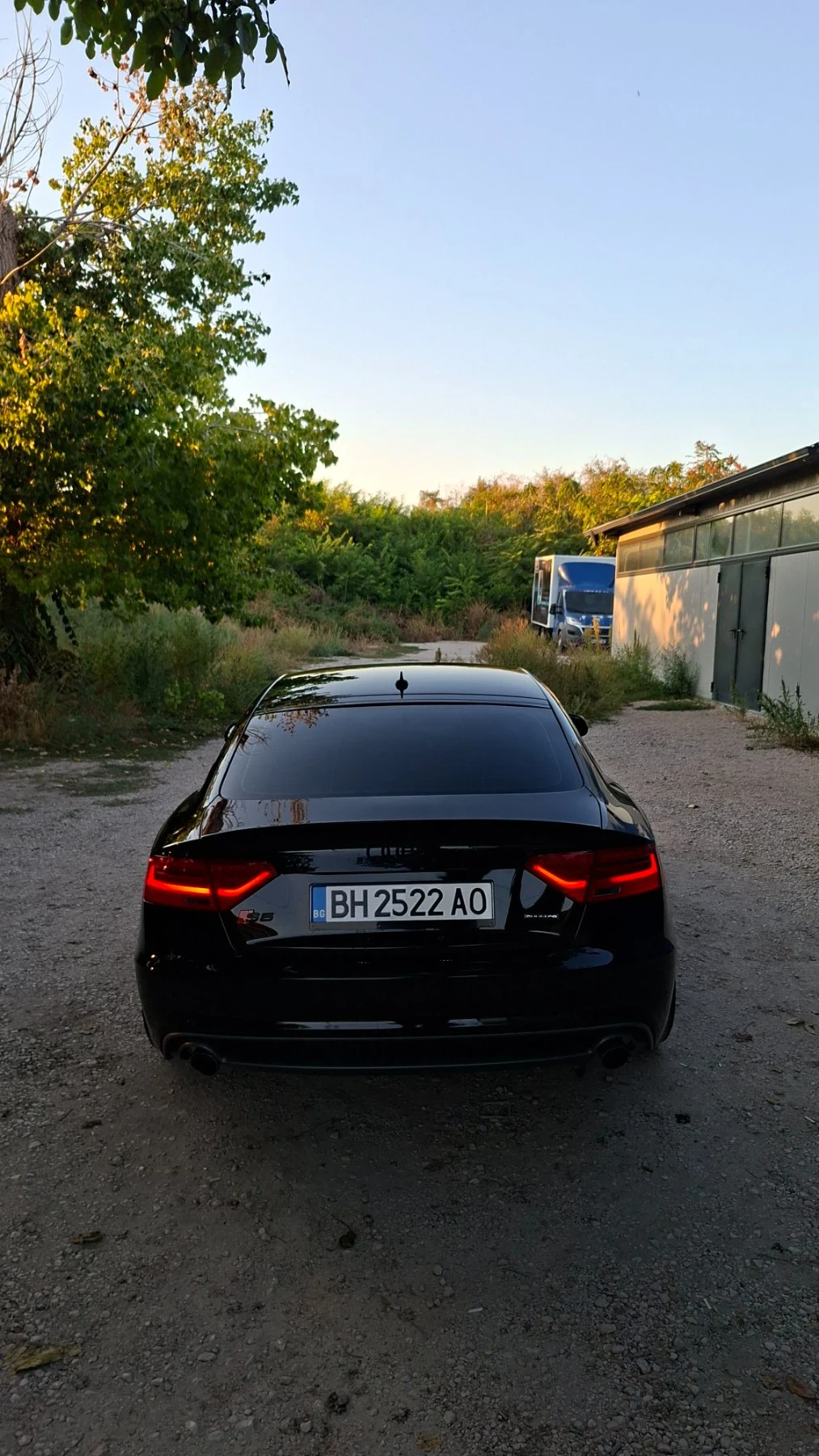 Audi A5 2.0 TFSI quattro S tronic 230 к.с., снимка 3 - Автомобили и джипове - 56154670