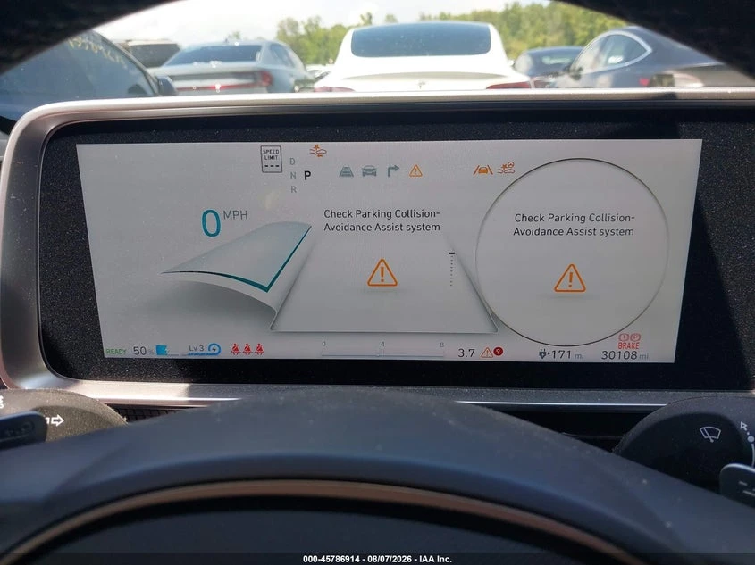 Hyundai Ioniq 6 Limited, снимка 7 - Автомобили и джипове - 56164130