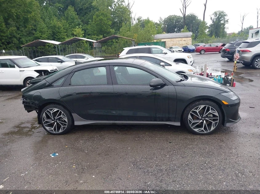 Hyundai Ioniq 6 Limited, снимка 13 - Автомобили и джипове - 56164130
