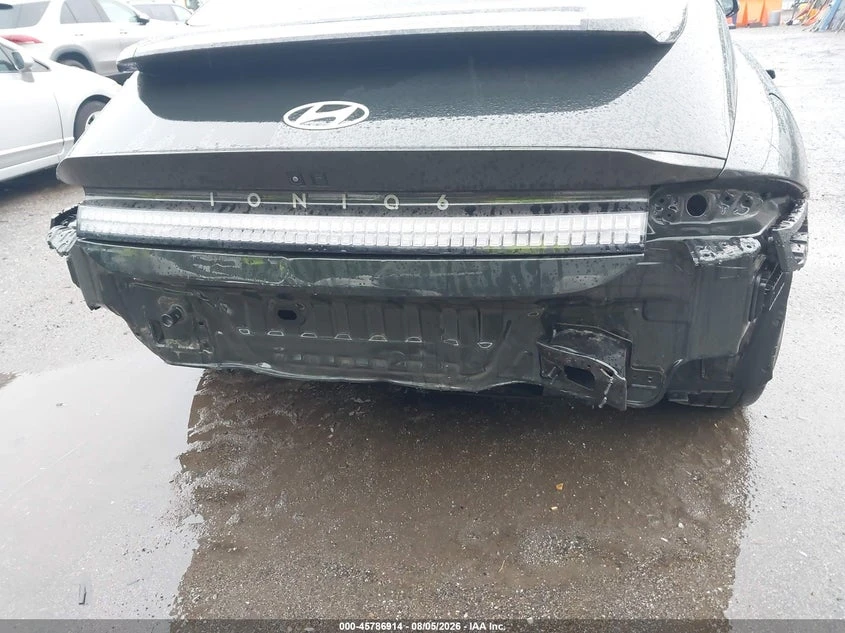 Hyundai Ioniq 6 Limited, снимка 6 - Автомобили и джипове - 56164130