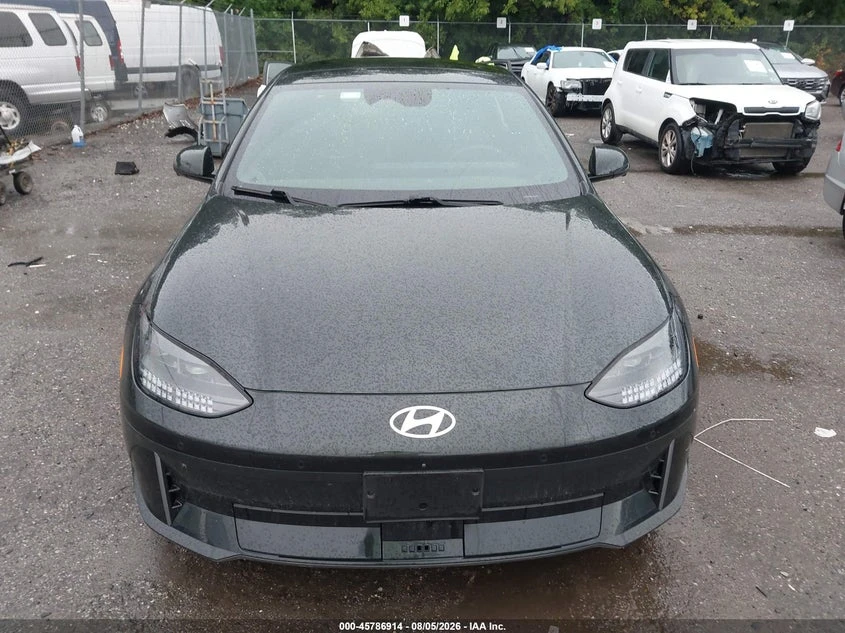 Hyundai Ioniq 6 Limited, снимка 12 - Автомобили и джипове - 56164130