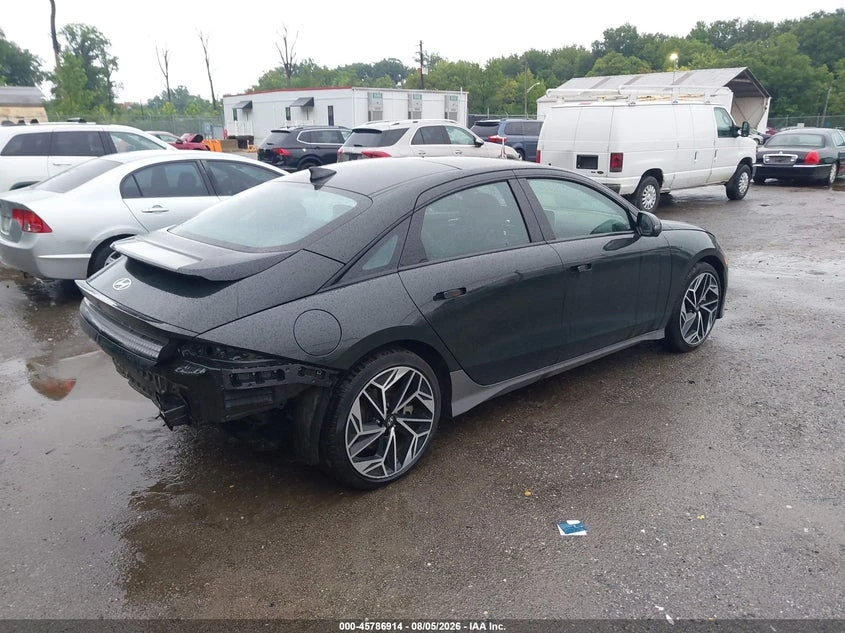 Hyundai Ioniq 6 Limited, снимка 4 - Автомобили и джипове - 56164130