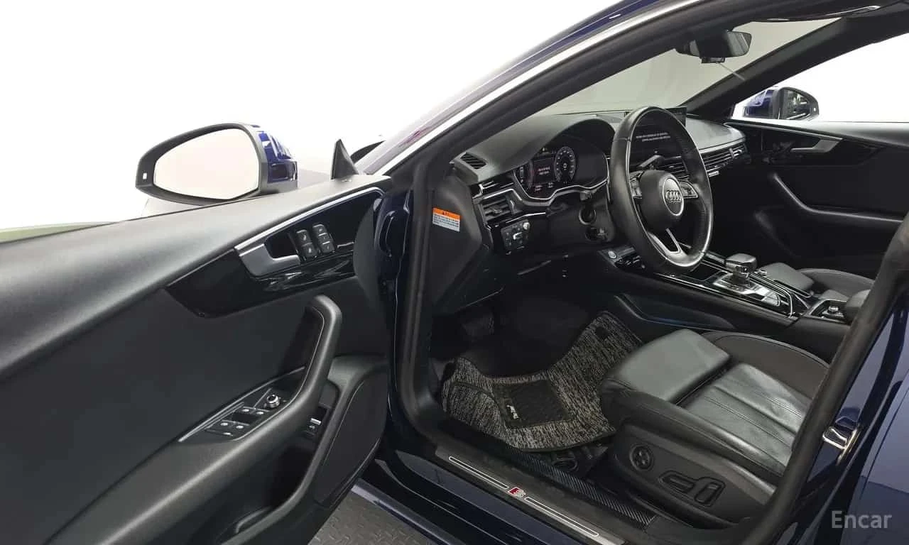 Audi A5 * 40TDI QUATTRO * FACE * ����� * ���� �� �� *  | Mobile.bg � ����������� 6