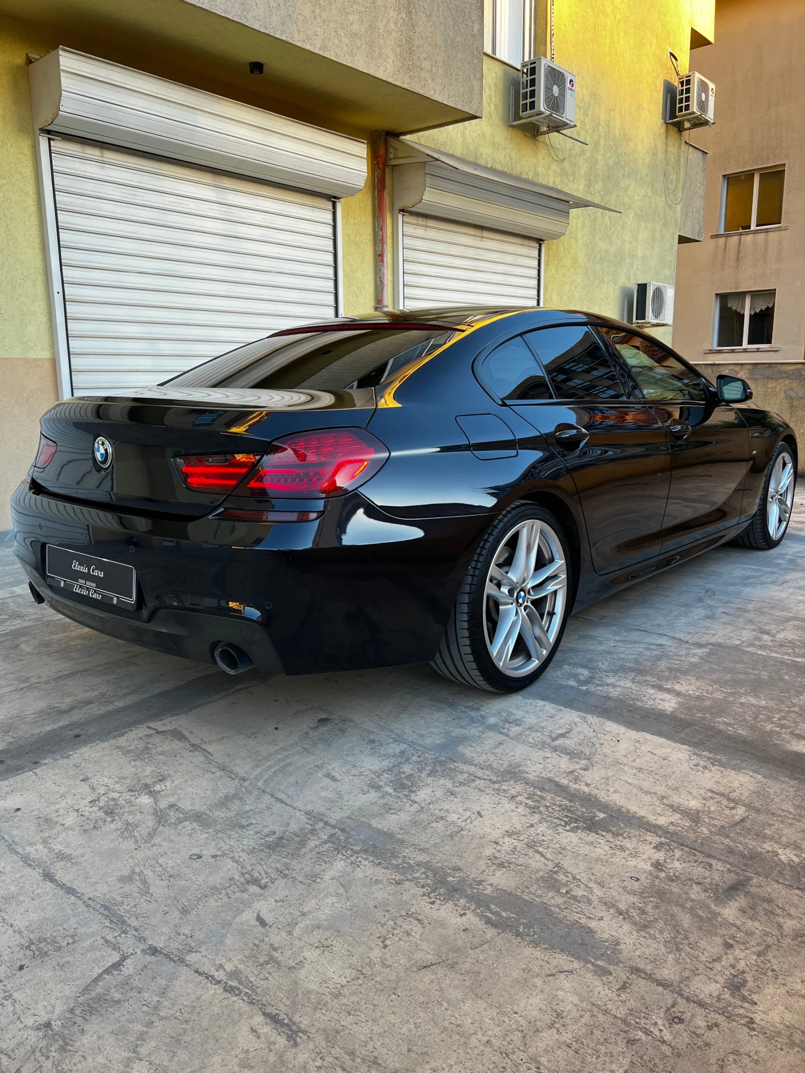 BMW 640 D, MPack, XDrive, снимка 6 - Автомобили и джипове - 56363676