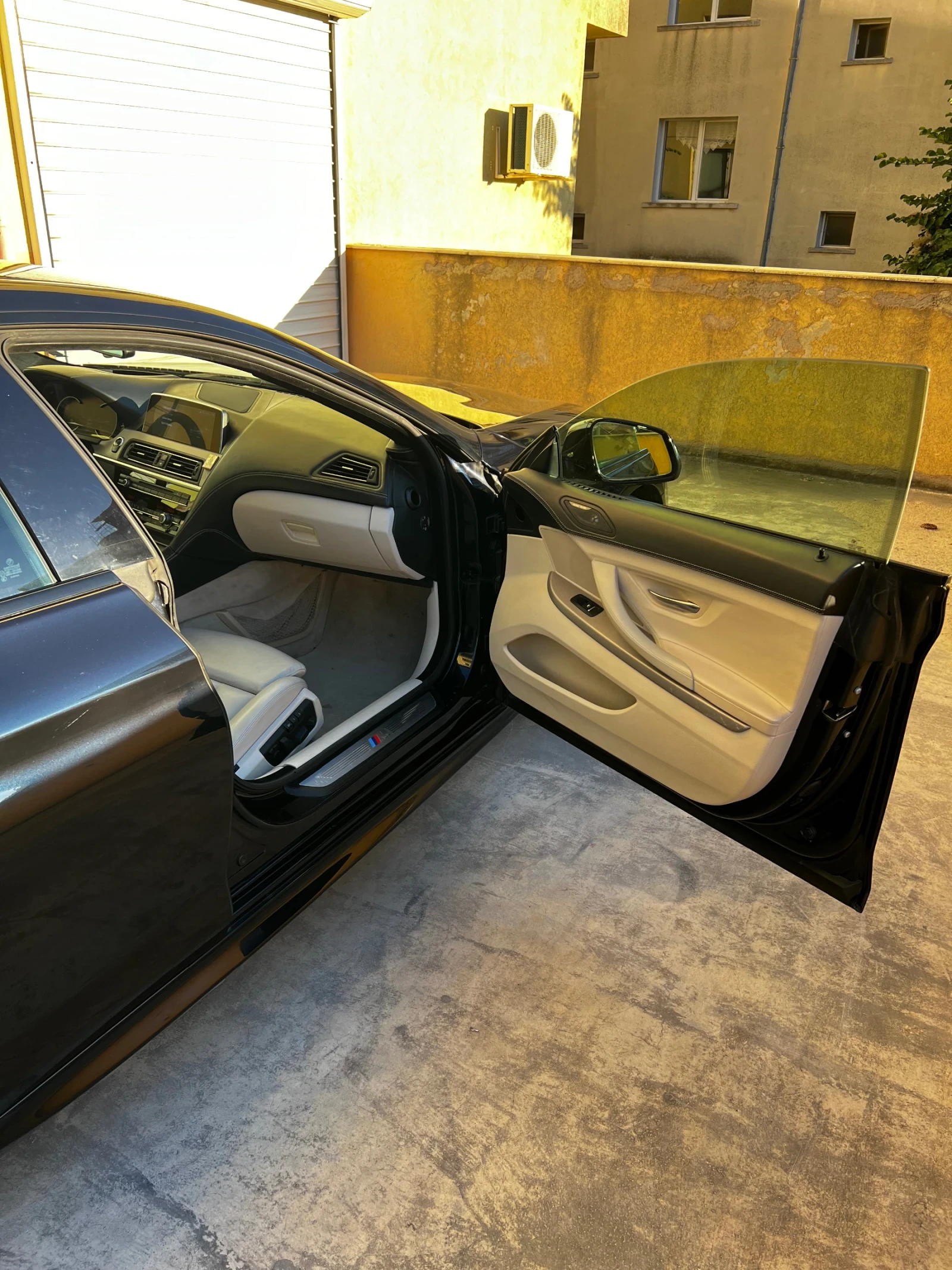 BMW 640 D, MPack, XDrive, снимка 8 - Автомобили и джипове - 56363676