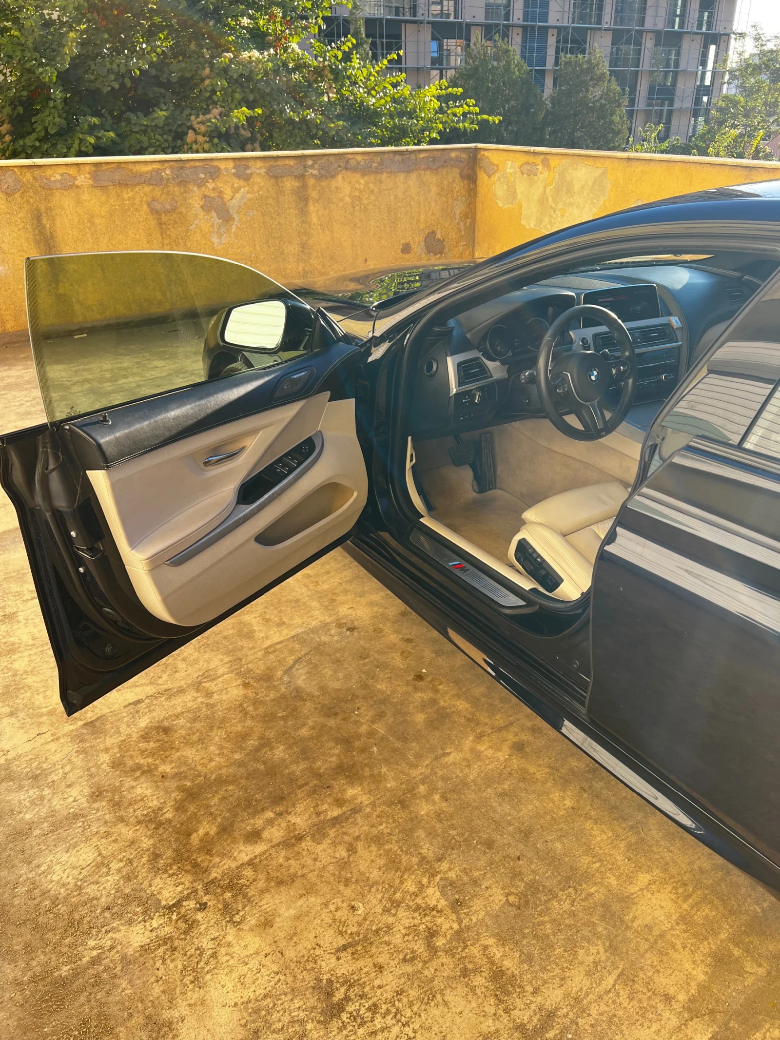 BMW 640 D, MPack, XDrive, снимка 7 - Автомобили и джипове - 56363676