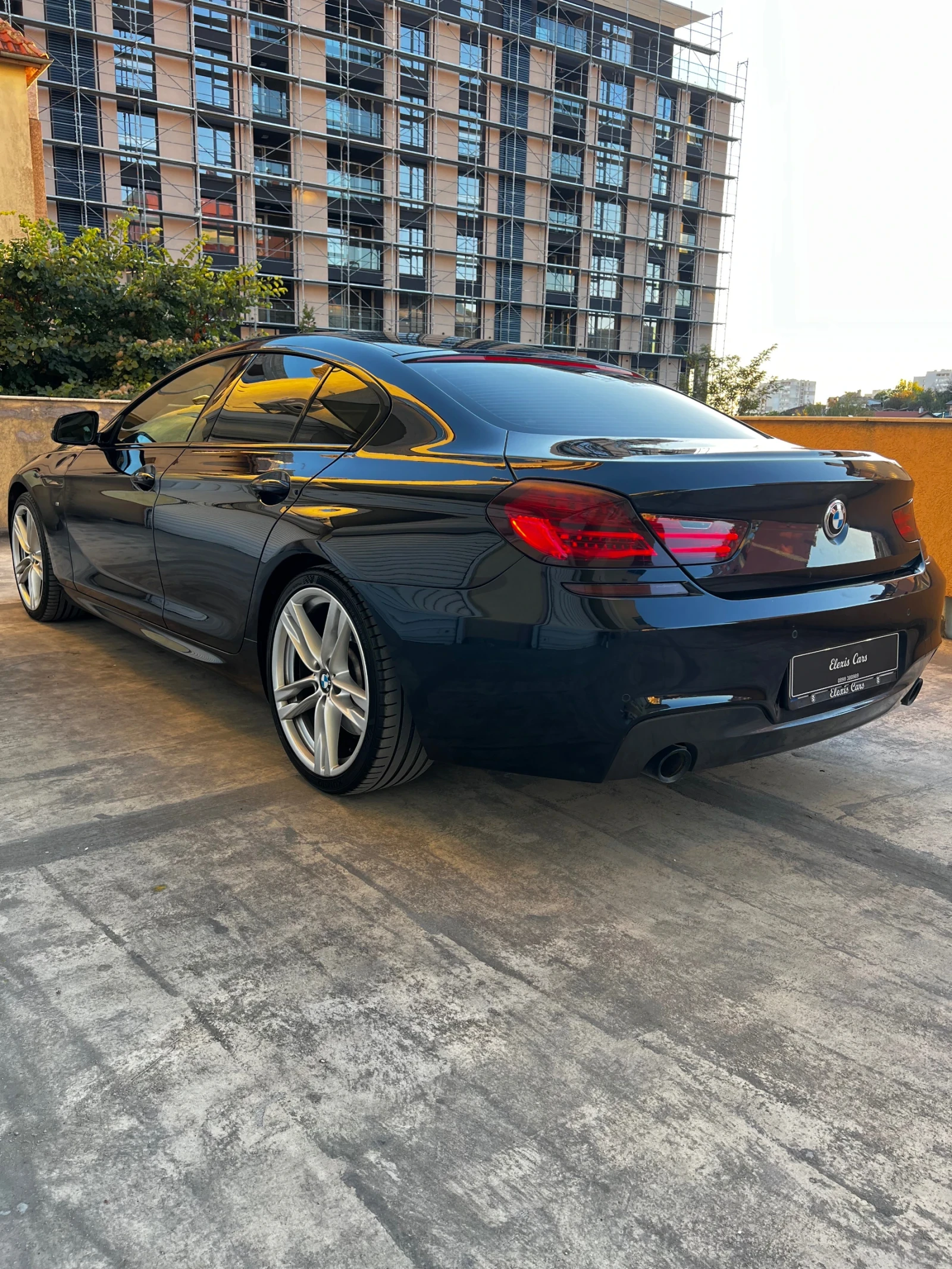 BMW 640 D, MPack, XDrive, снимка 5 - Автомобили и джипове - 56363676