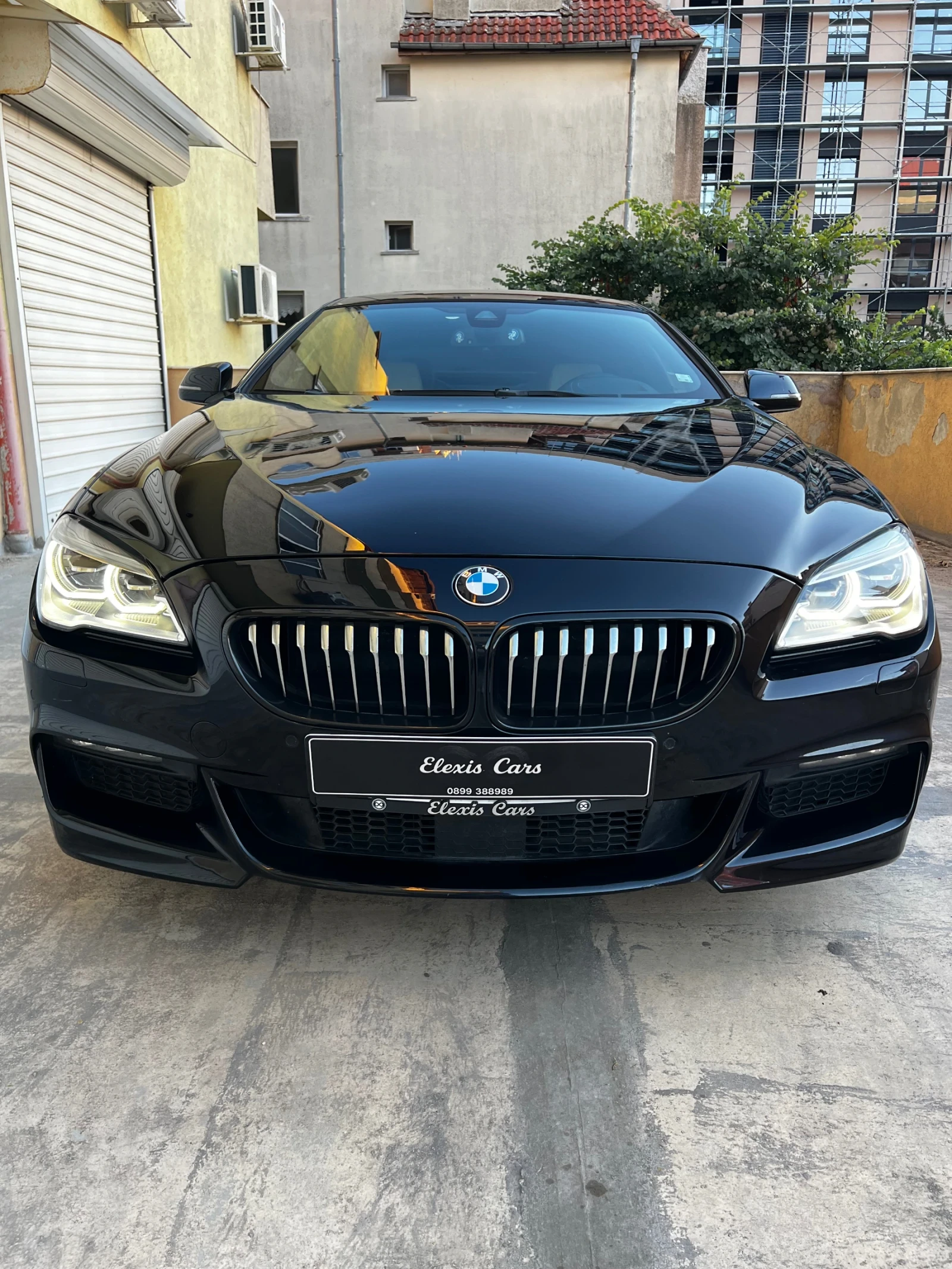 BMW 640 D, MPack, XDrive, снимка 3 - Автомобили и джипове - 56363676