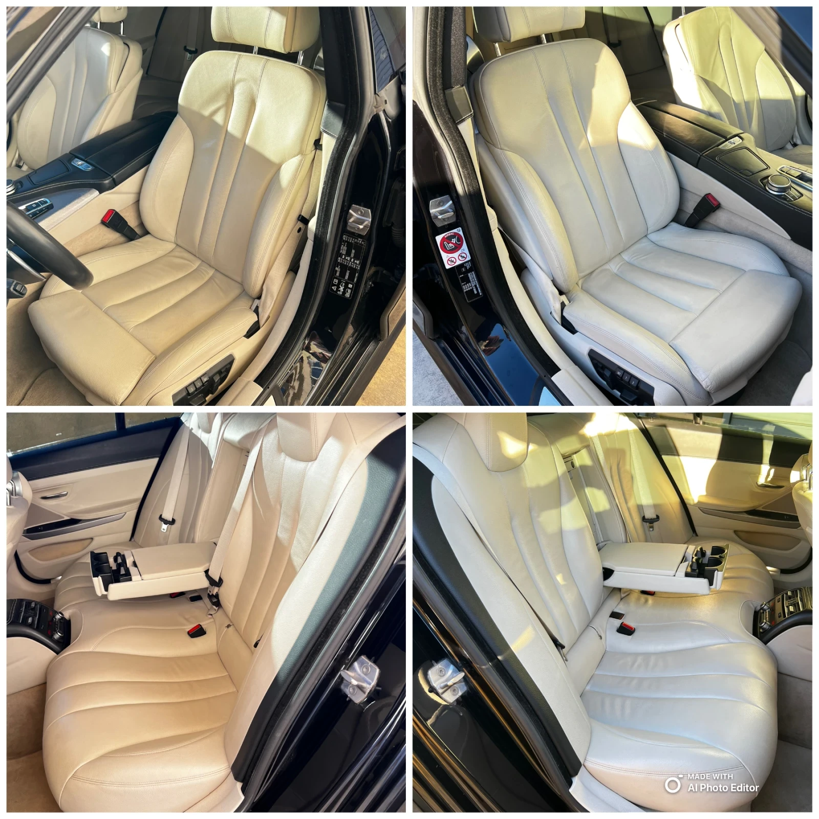 BMW 640 D, MPack, XDrive, снимка 13 - Автомобили и джипове - 56363676