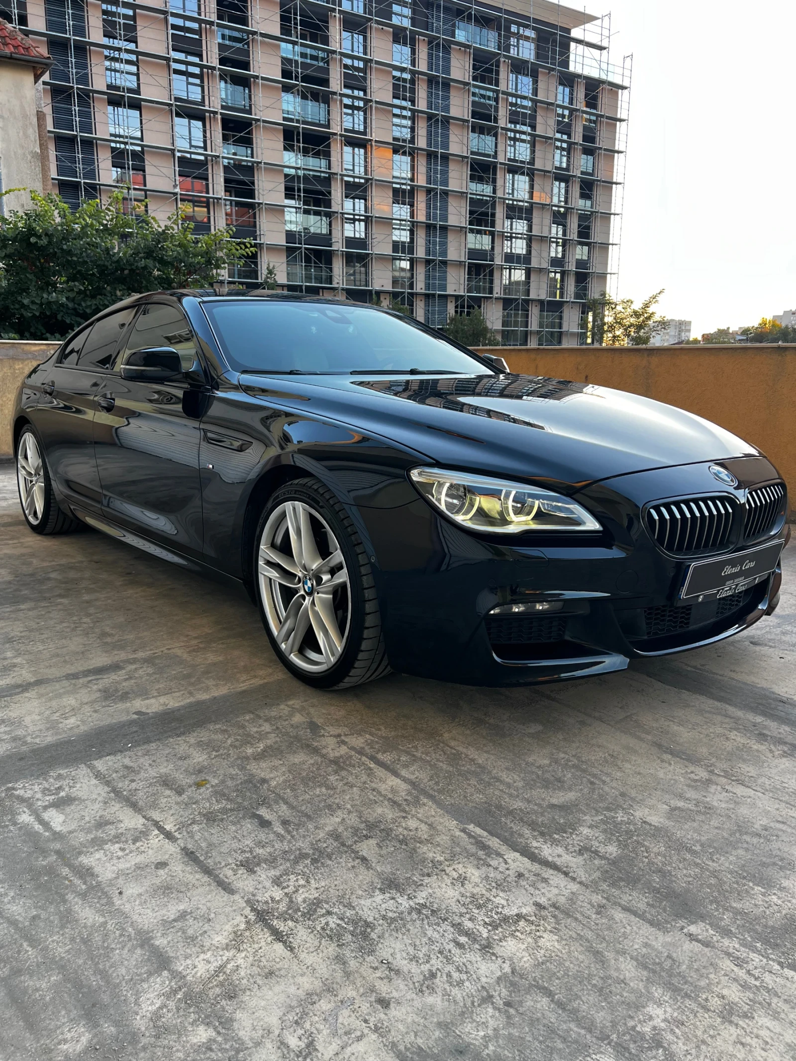 BMW 640 D, MPack, XDrive