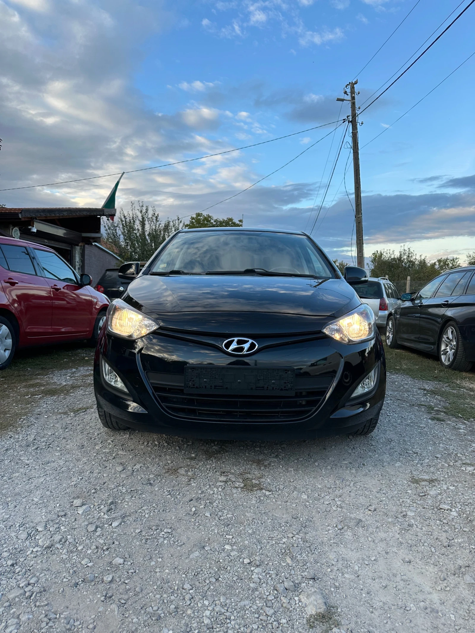 Hyundai I20 Facelift Clima Euro5 | Mobile.bg � ����������� 3