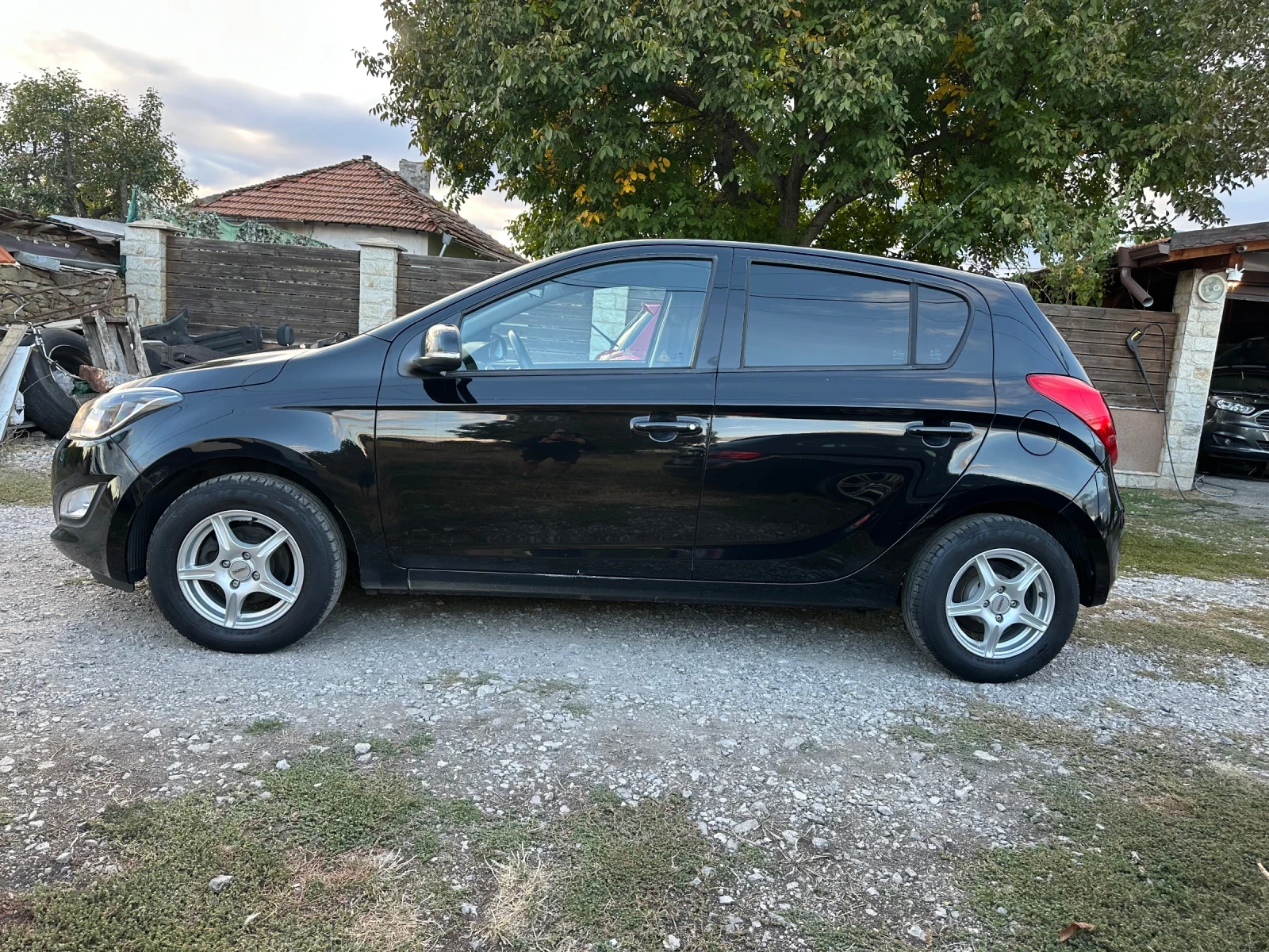 Hyundai I20 Facelift Clima Euro5 | Mobile.bg � ����������� 6