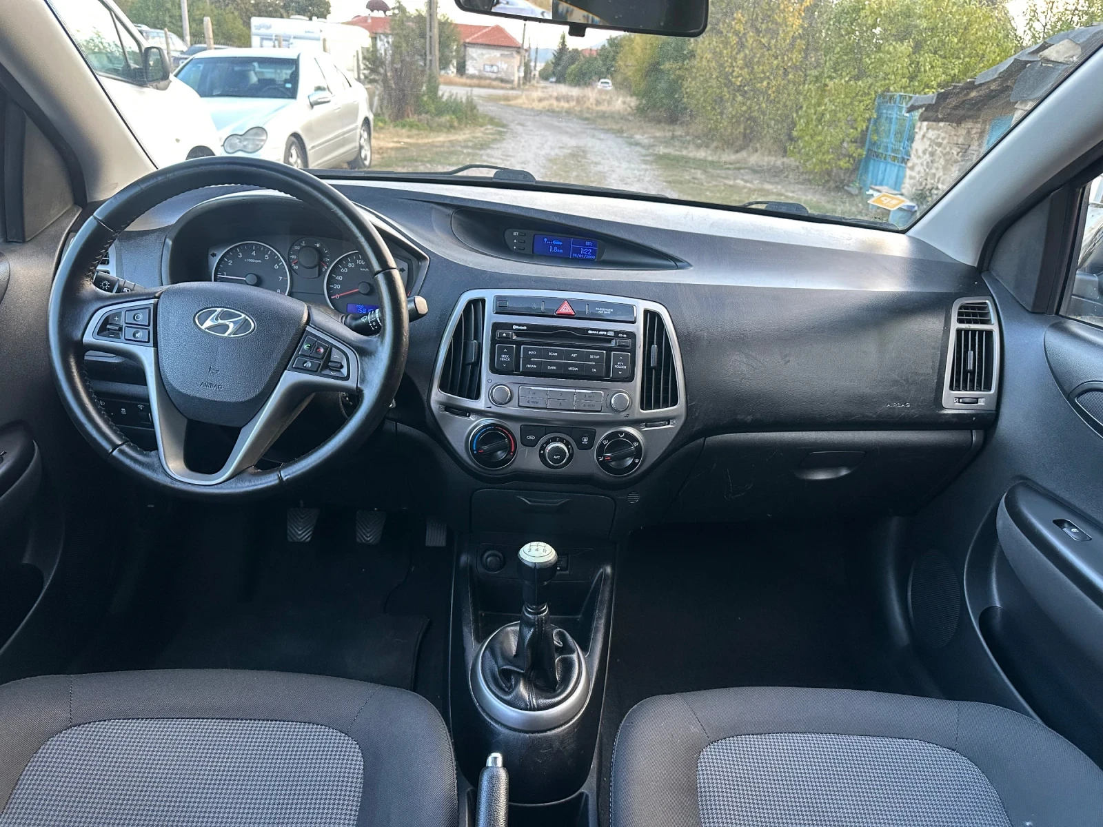 Hyundai I20 Facelift Clima Euro5 | Mobile.bg � ����������� 9