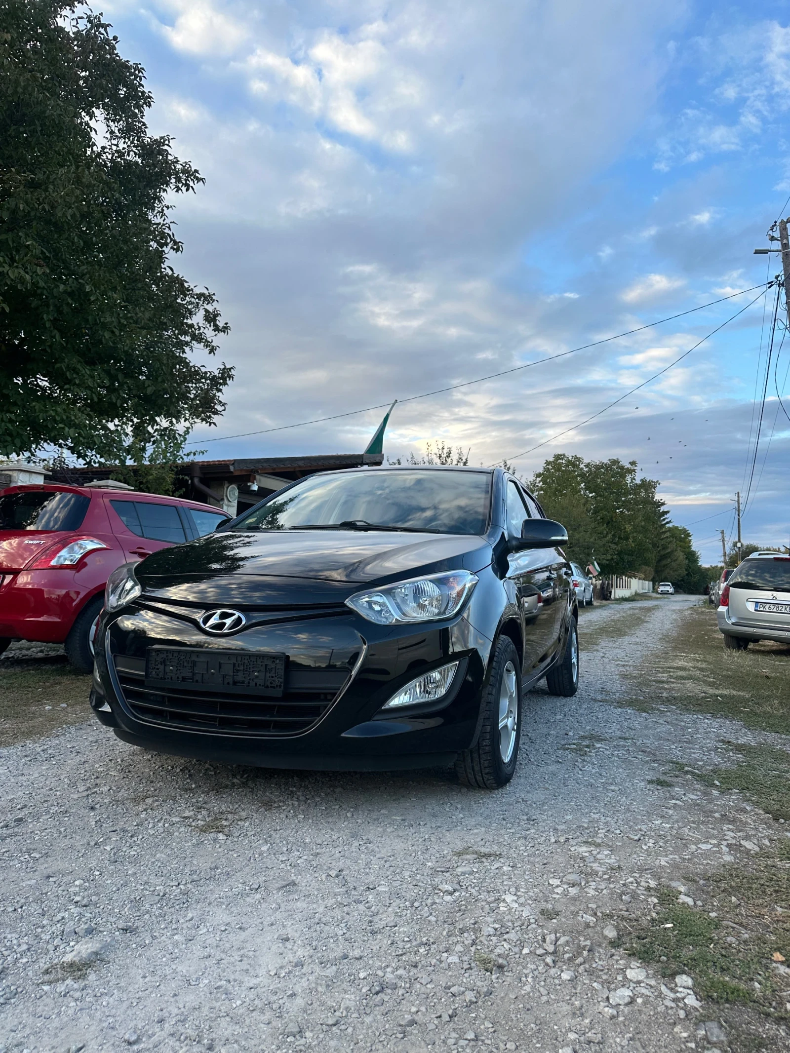 Hyundai I20 Facelift Clima Euro5 | Mobile.bg � ����������� 2