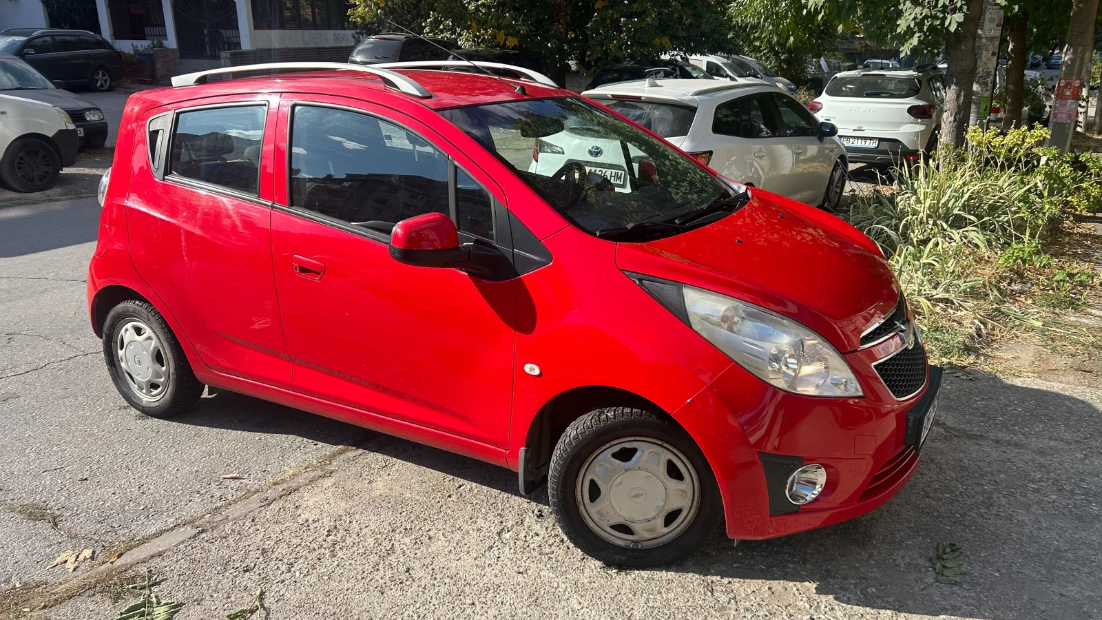 Chevrolet Spark