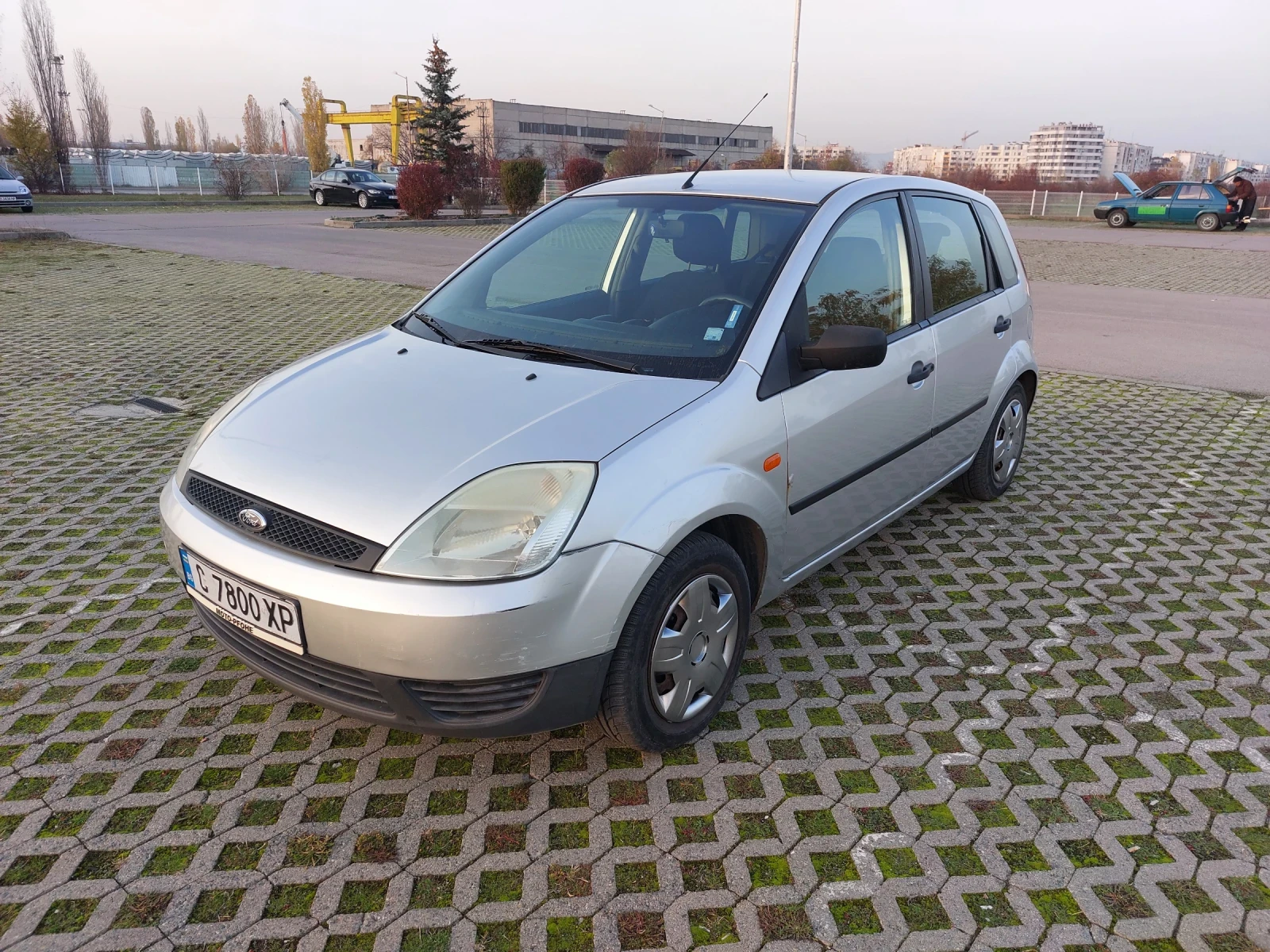 Ford Fiesta 1.4 TDCI