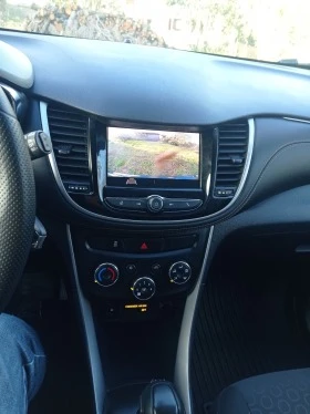 Chevrolet Trax 1.4 бензин автоматик ГАЗ, снимка 6