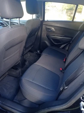 Chevrolet Trax 1.4 бензин автоматик ГАЗ, снимка 7