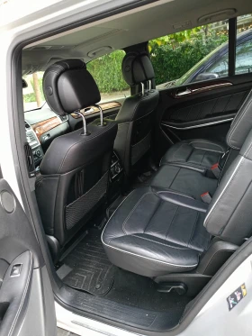 Mercedes-Benz GL 550 AMG, снимка 11