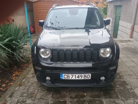 Jeep Renegade, снимка 1